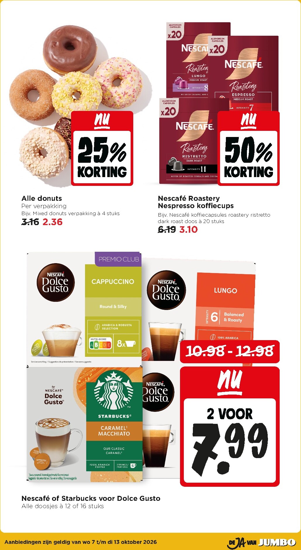 jumbo - Huidige Jumbo folder geldig van woensdag 07-10-2026 tot dinsdag 13-10-2026 - page: 34