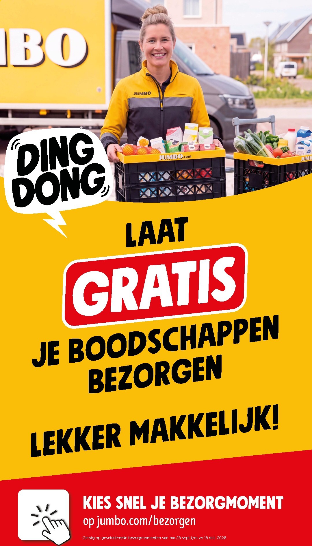 jumbo - Huidige Jumbo folder geldig van woensdag 07-10-2026 tot dinsdag 13-10-2026 - page: 40