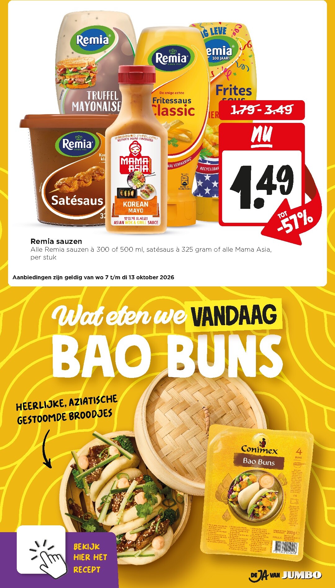 jumbo - Huidige Jumbo folder geldig van woensdag 07-10-2026 tot dinsdag 13-10-2026 - page: 22