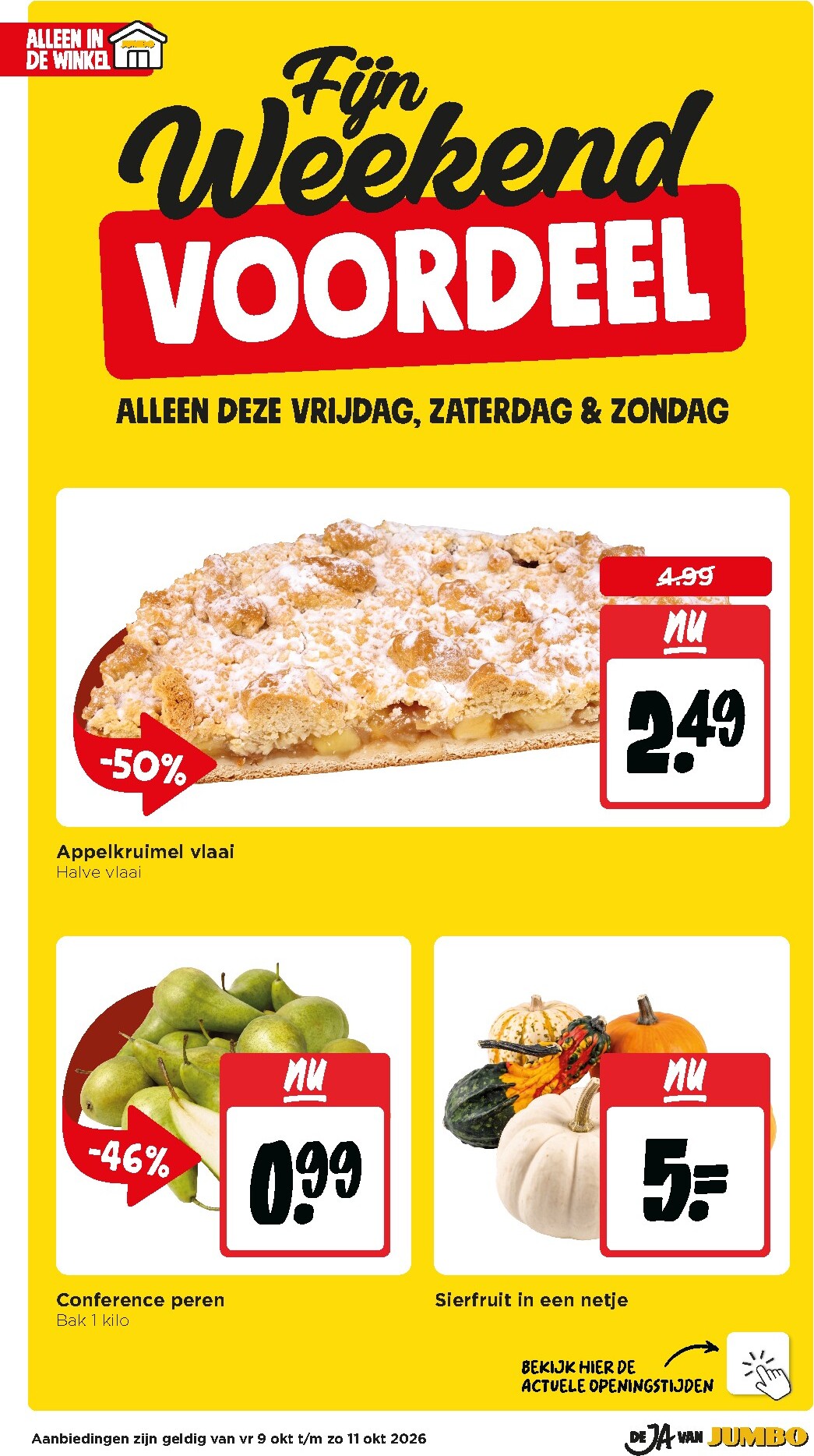 jumbo - Huidige Jumbo folder geldig van woensdag 07-10-2026 tot dinsdag 13-10-2026 - page: 2
