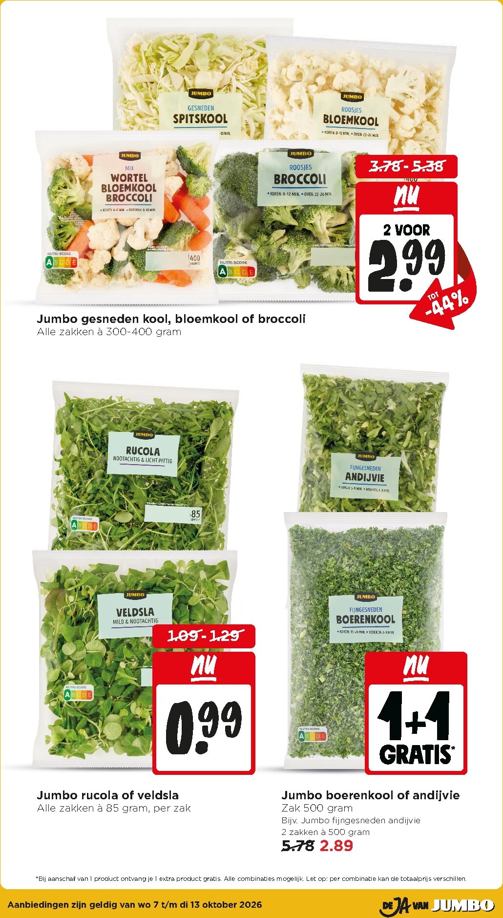 jumbo - Huidige Jumbo folder geldig van woensdag 07-10-2026 tot dinsdag 13-10-2026 - page: 6