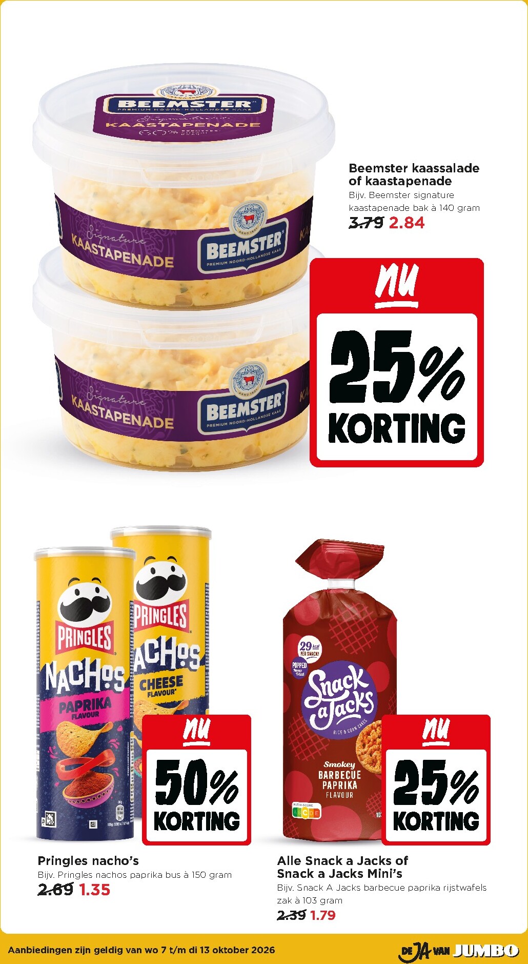 jumbo - Huidige Jumbo folder geldig van woensdag 07-10-2026 tot dinsdag 13-10-2026 - page: 38