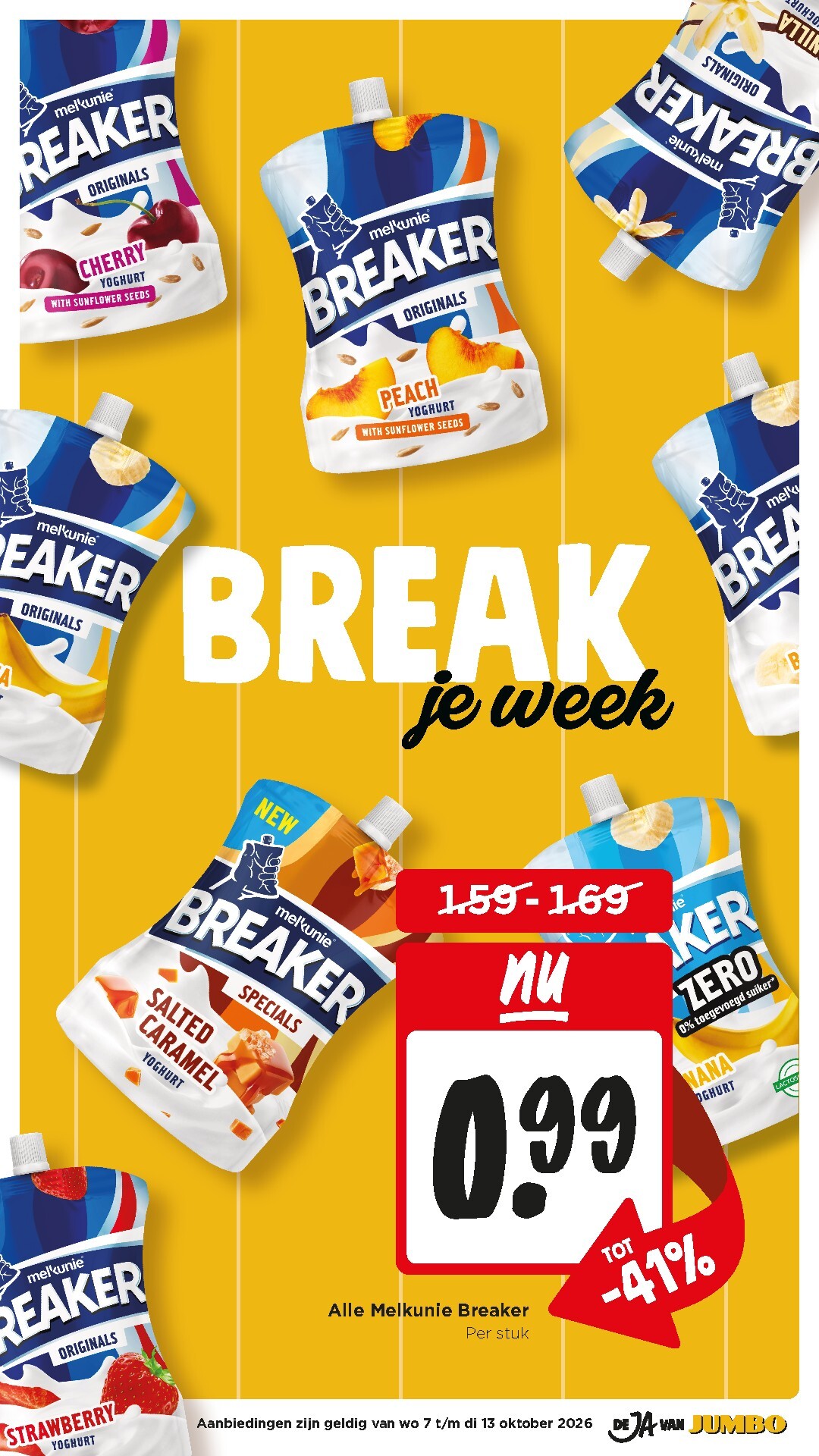 jumbo - Huidige Jumbo folder geldig van woensdag 07-10-2026 tot dinsdag 13-10-2026 - page: 15