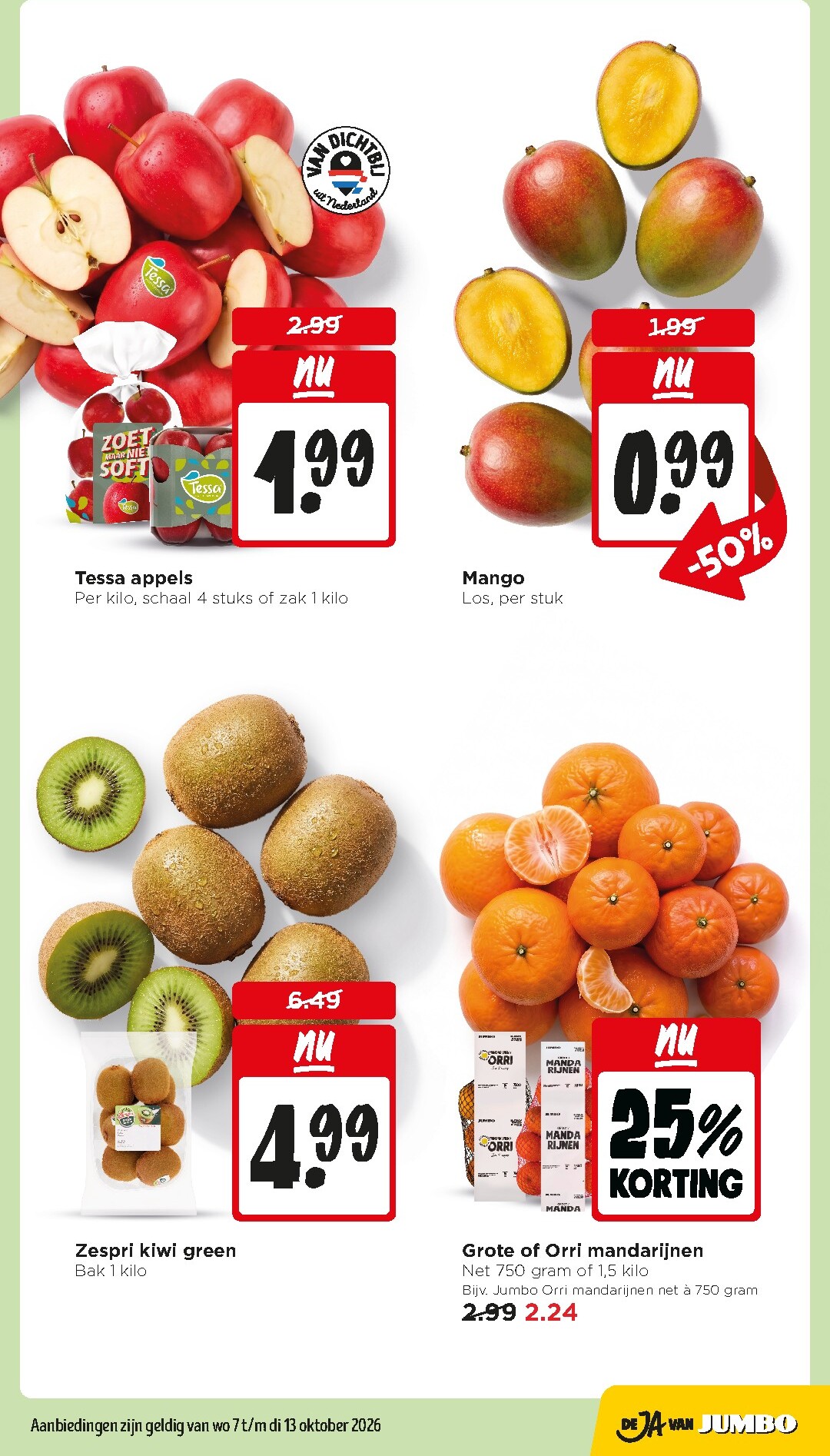 jumbo - Huidige Jumbo folder geldig van woensdag 07-10-2026 tot dinsdag 13-10-2026 - page: 12