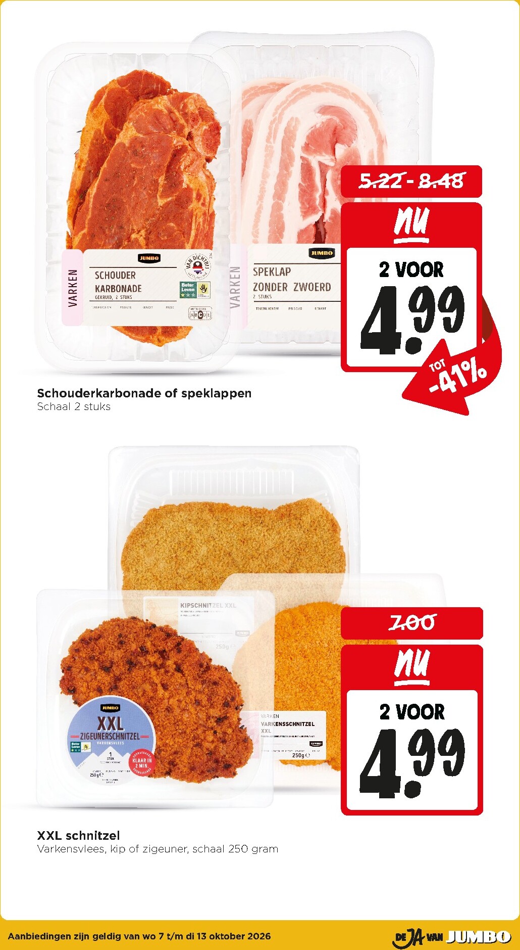 jumbo - Huidige Jumbo folder geldig van woensdag 07-10-2026 tot dinsdag 13-10-2026 - page: 20