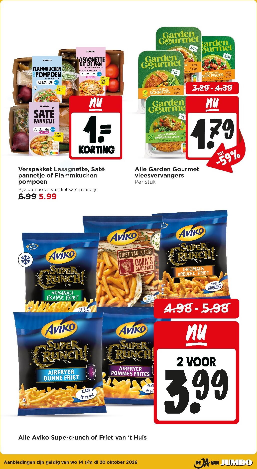 jumbo - Huidige Jumbo folder geldig van woensdag 14-10-2026 tot dinsdag 20-10-2026 - page: 17