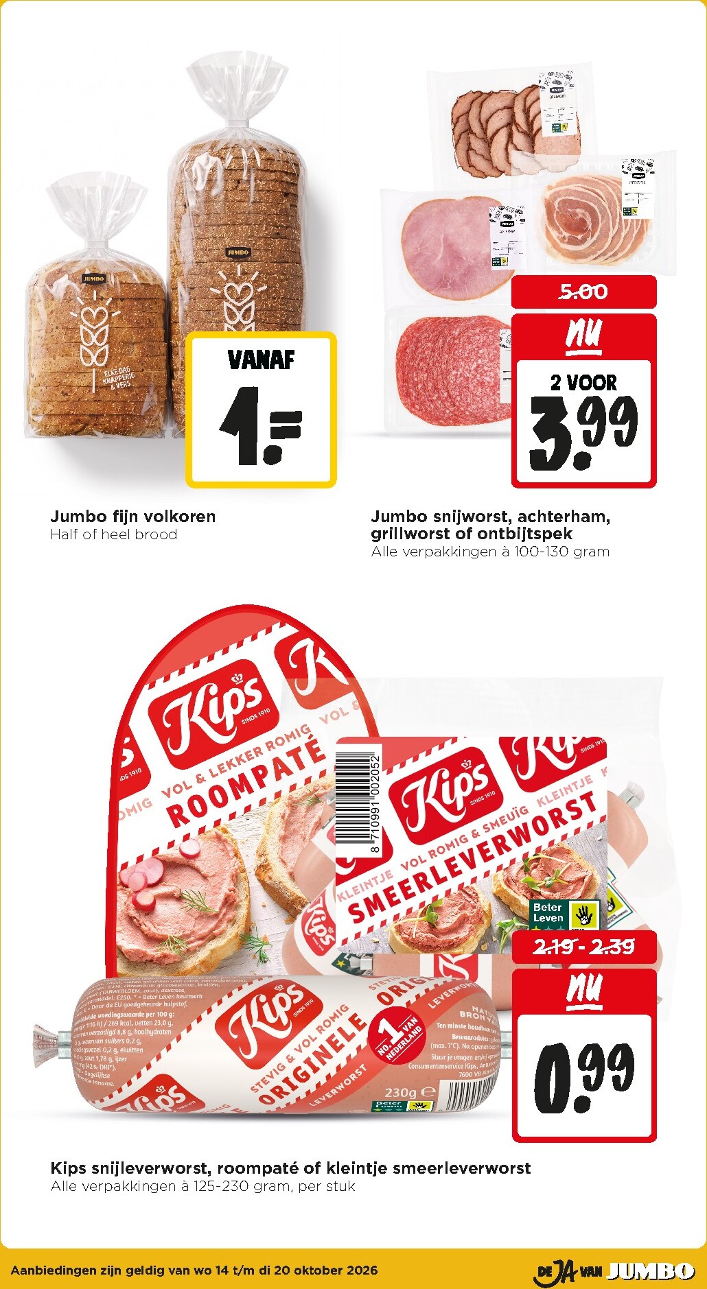 jumbo - Huidige Jumbo folder geldig van woensdag 14-10-2026 tot dinsdag 20-10-2026 - page: 12