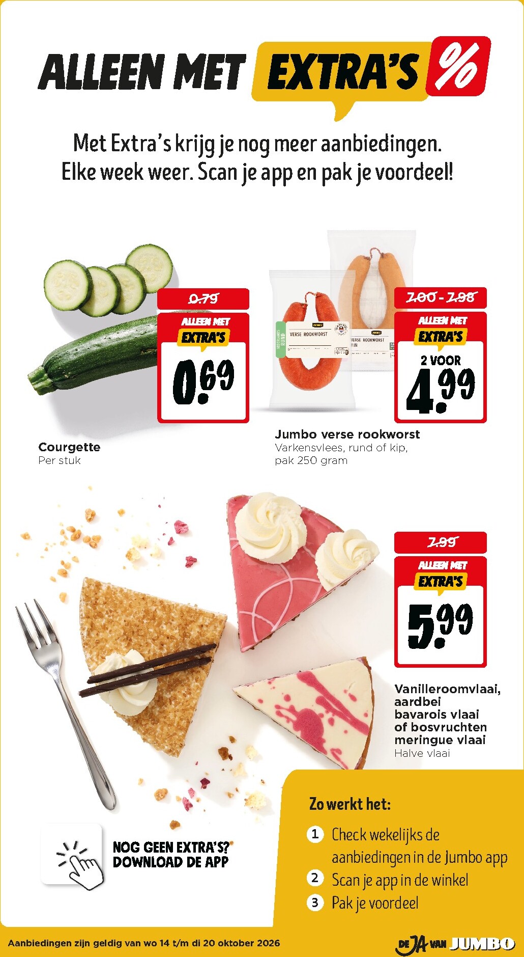 jumbo - Huidige Jumbo folder geldig van woensdag 14-10-2026 tot dinsdag 20-10-2026 - page: 13