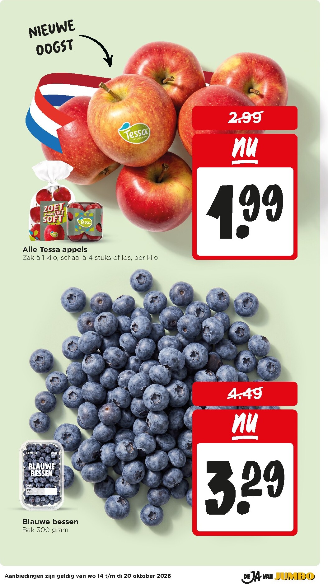 jumbo - Huidige Jumbo folder geldig van woensdag 14-10-2026 tot dinsdag 20-10-2026 - page: 7