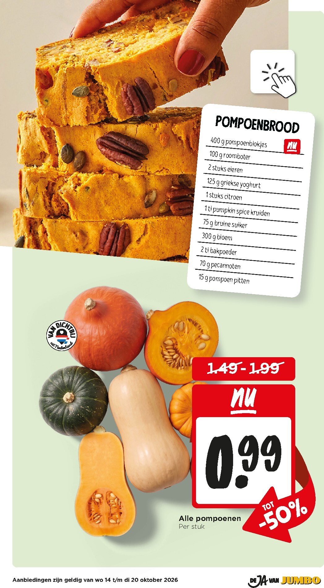 jumbo - Huidige Jumbo folder geldig van woensdag 14-10-2026 tot dinsdag 20-10-2026 - page: 5