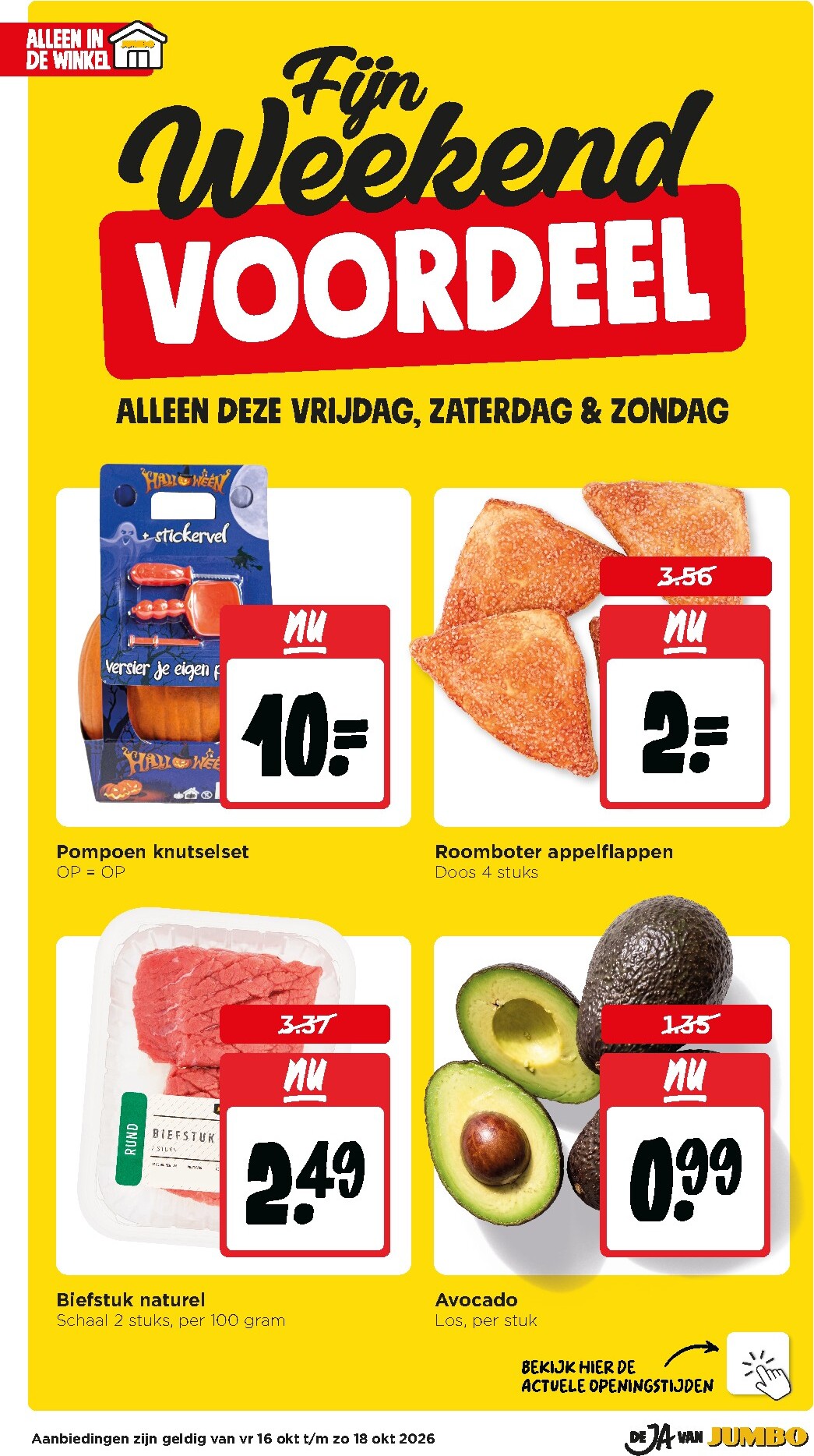 jumbo - Huidige Jumbo folder geldig van woensdag 14-10-2026 tot dinsdag 20-10-2026 - page: 2