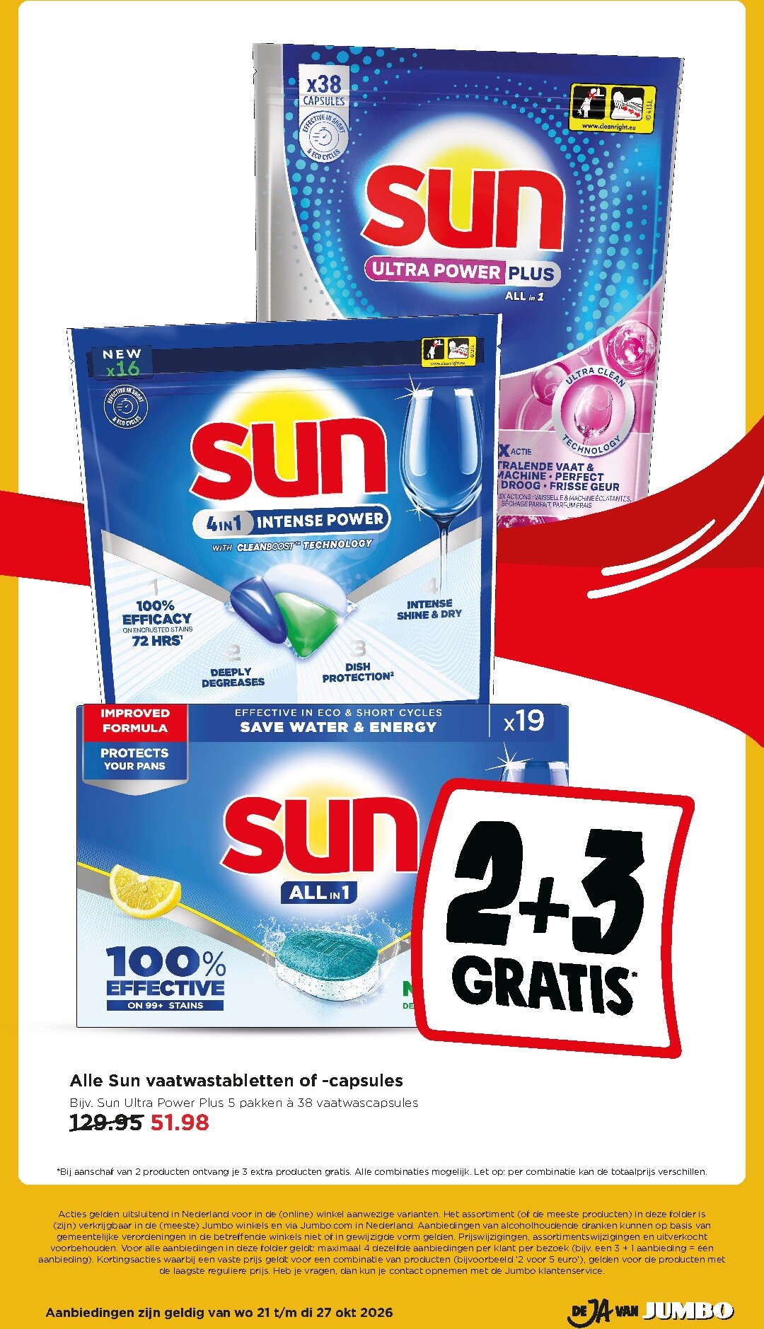 jumbo - Jumbo folder voor volgende week van woensdag 21-10-2026 tot dinsdag 27-10-2026 - page: 35