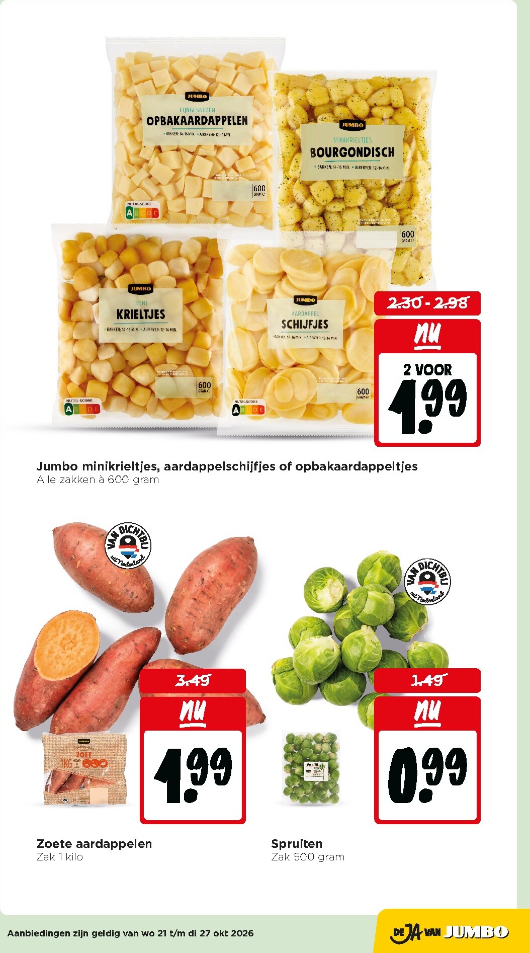 jumbo - Jumbo folder voor volgende week van woensdag 21-10-2026 tot dinsdag 27-10-2026 - page: 9
