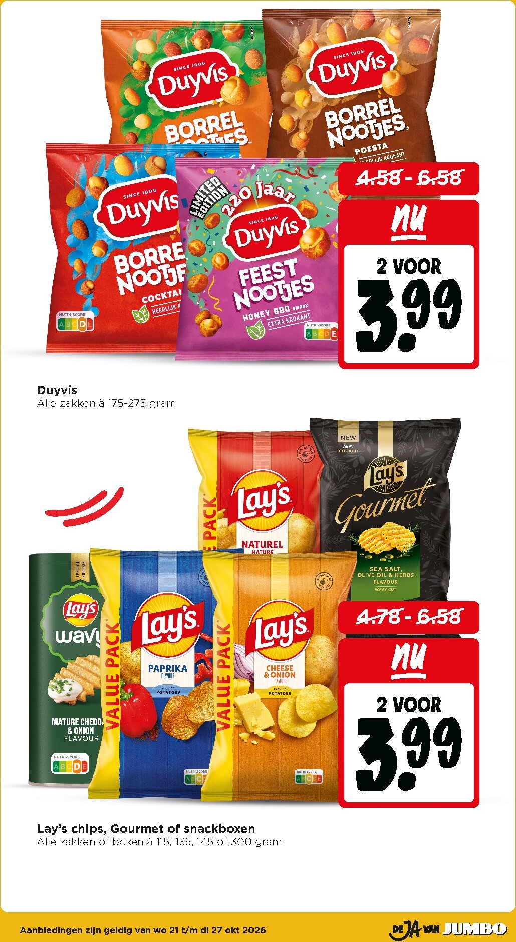 jumbo - Jumbo folder voor volgende week van woensdag 21-10-2026 tot dinsdag 27-10-2026 - page: 26