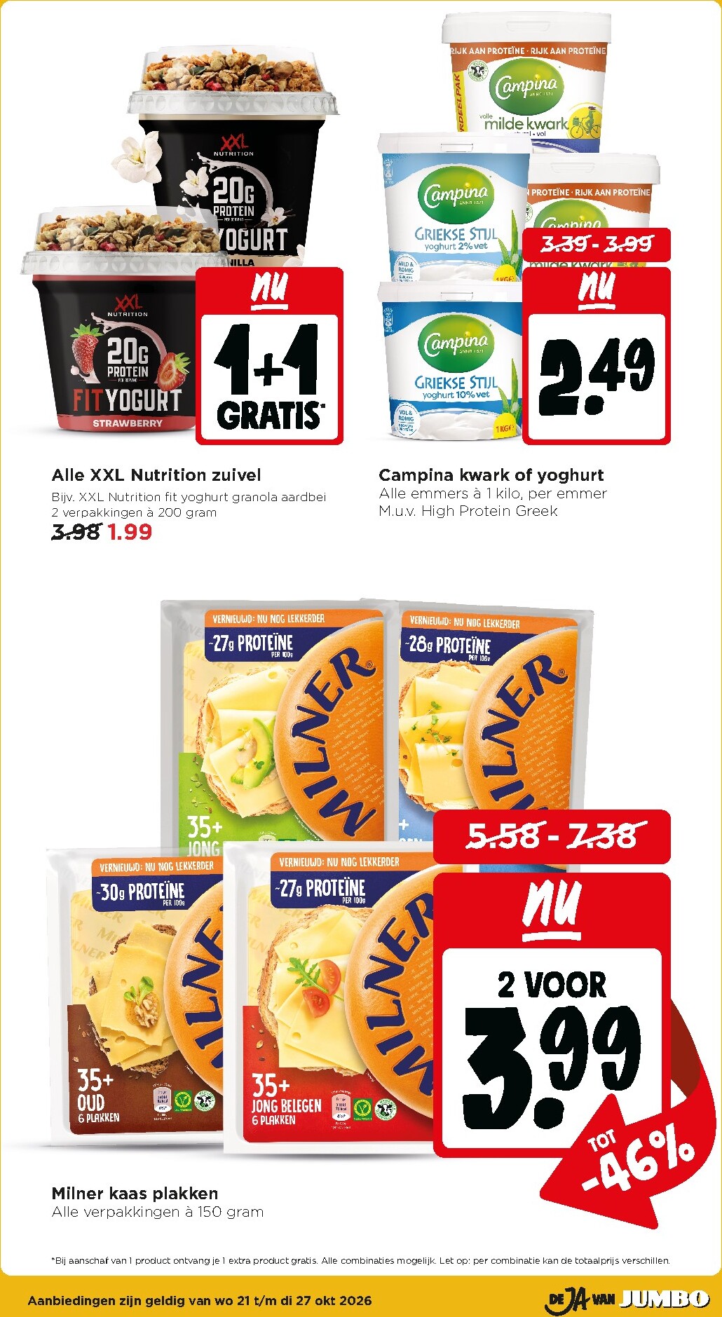 jumbo - Jumbo folder voor volgende week van woensdag 21-10-2026 tot dinsdag 27-10-2026 - page: 21