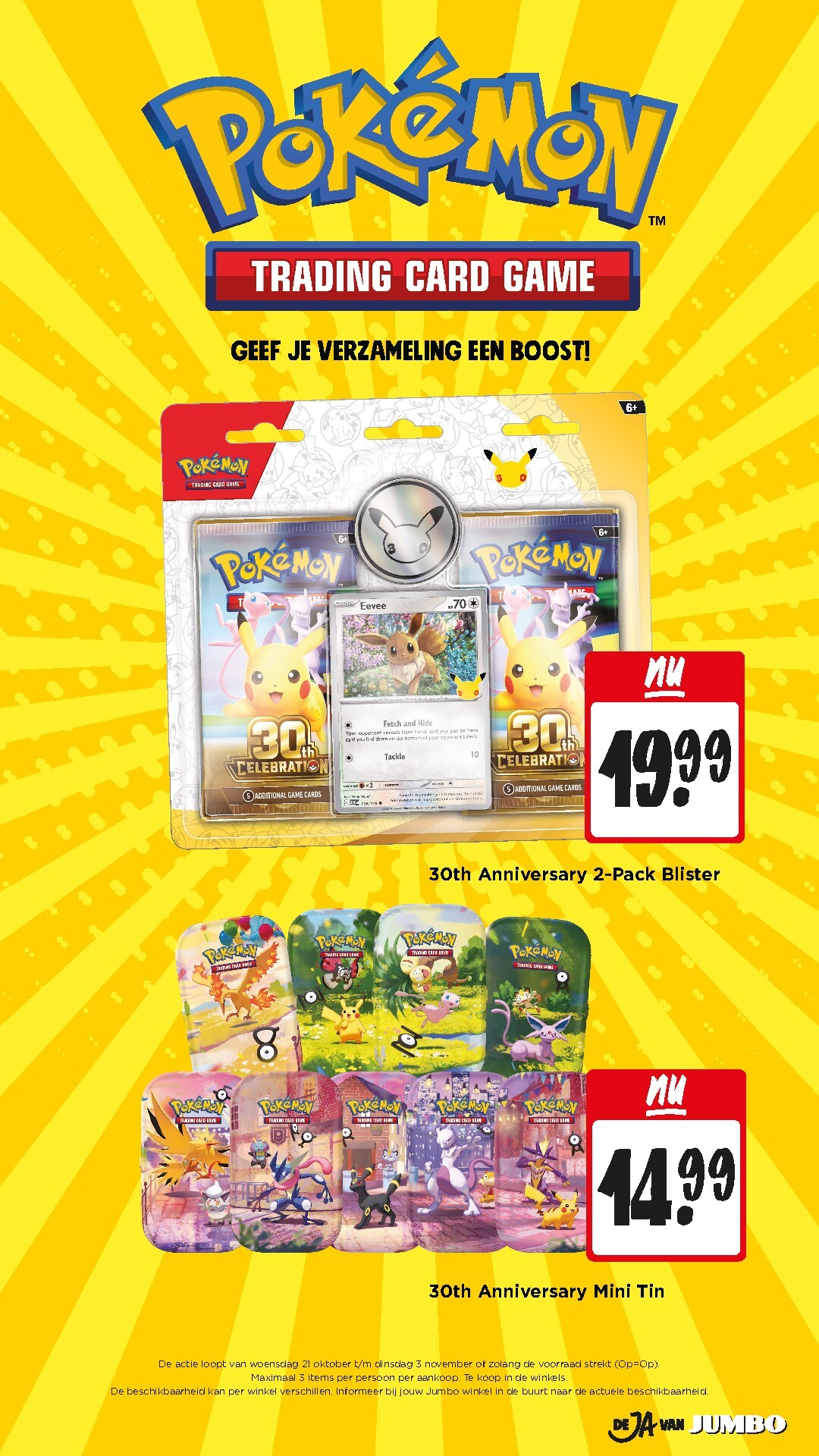 jumbo - Jumbo folder voor volgende week van woensdag 21-10-2026 tot dinsdag 27-10-2026 - page: 10