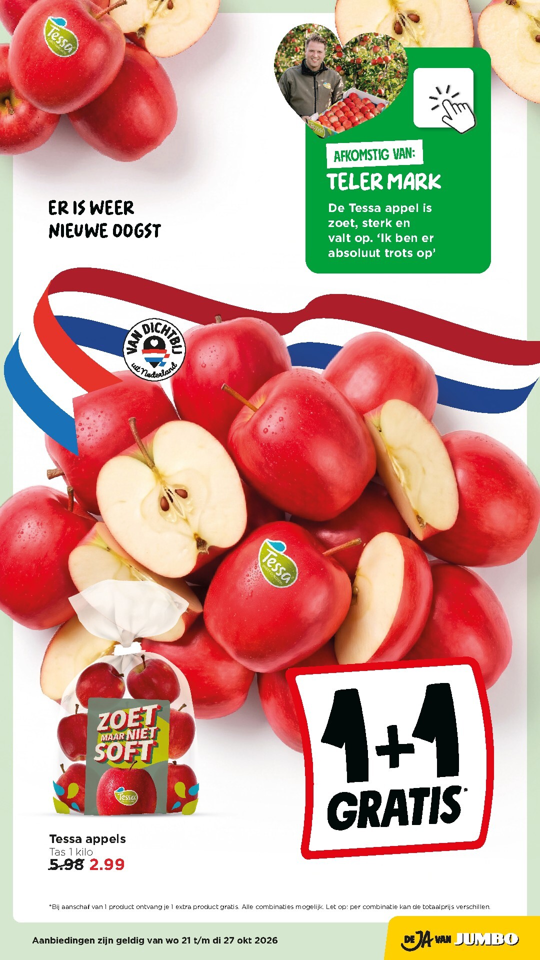 jumbo - Jumbo folder voor volgende week van woensdag 21-10-2026 tot dinsdag 27-10-2026 - page: 5