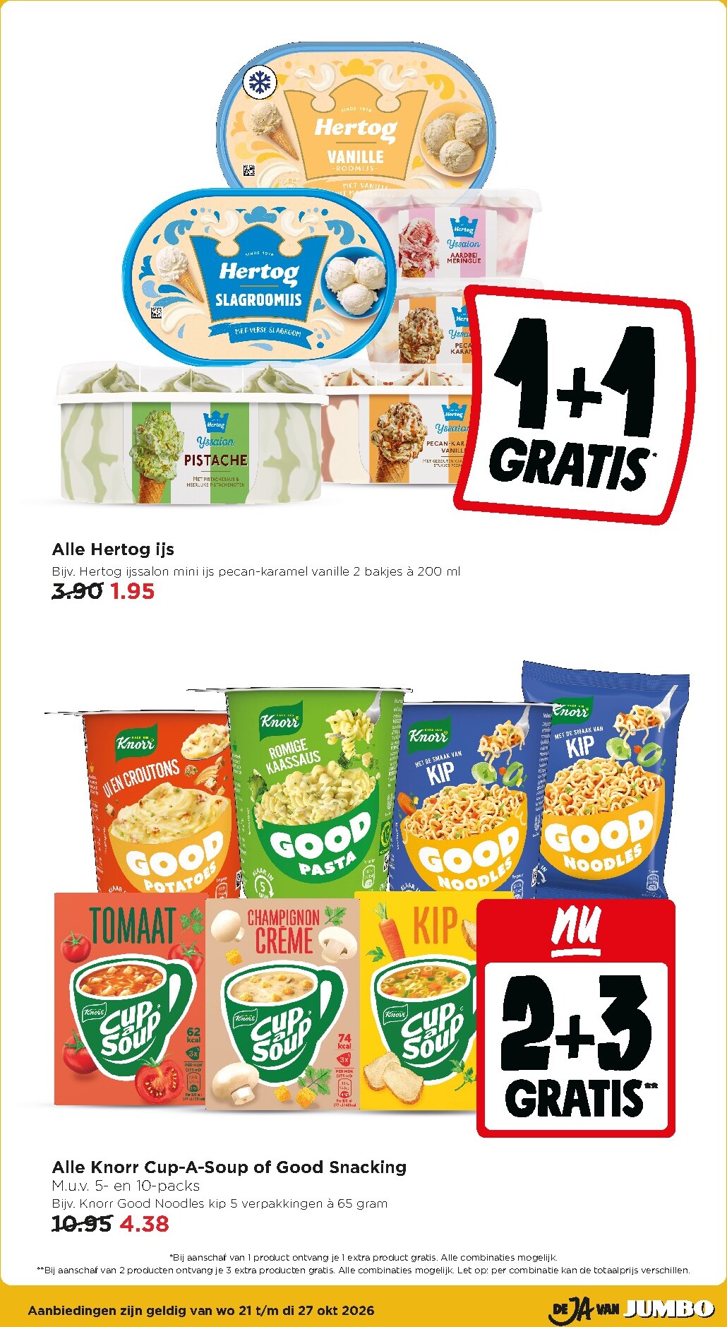 jumbo - Jumbo folder voor volgende week van woensdag 21-10-2026 tot dinsdag 27-10-2026 - page: 14