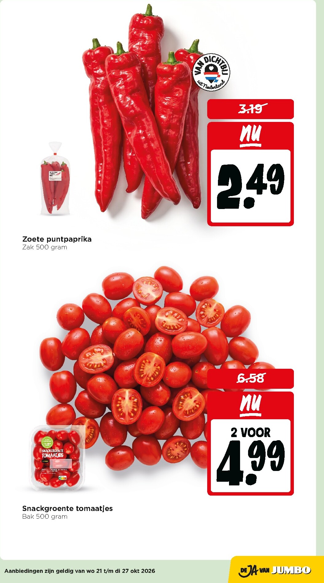 jumbo - Jumbo folder voor volgende week van woensdag 21-10-2026 tot dinsdag 27-10-2026 - page: 8