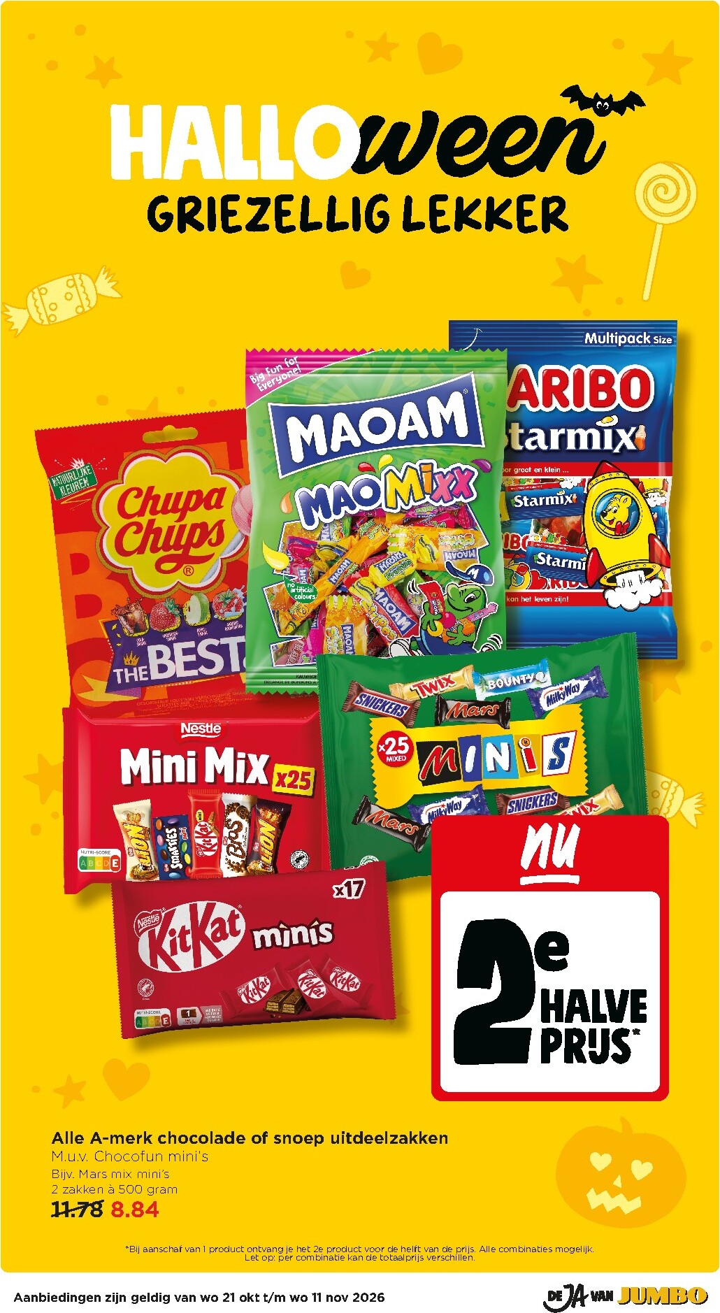 jumbo - Jumbo folder voor volgende week van woensdag 21-10-2026 tot dinsdag 27-10-2026 - page: 25