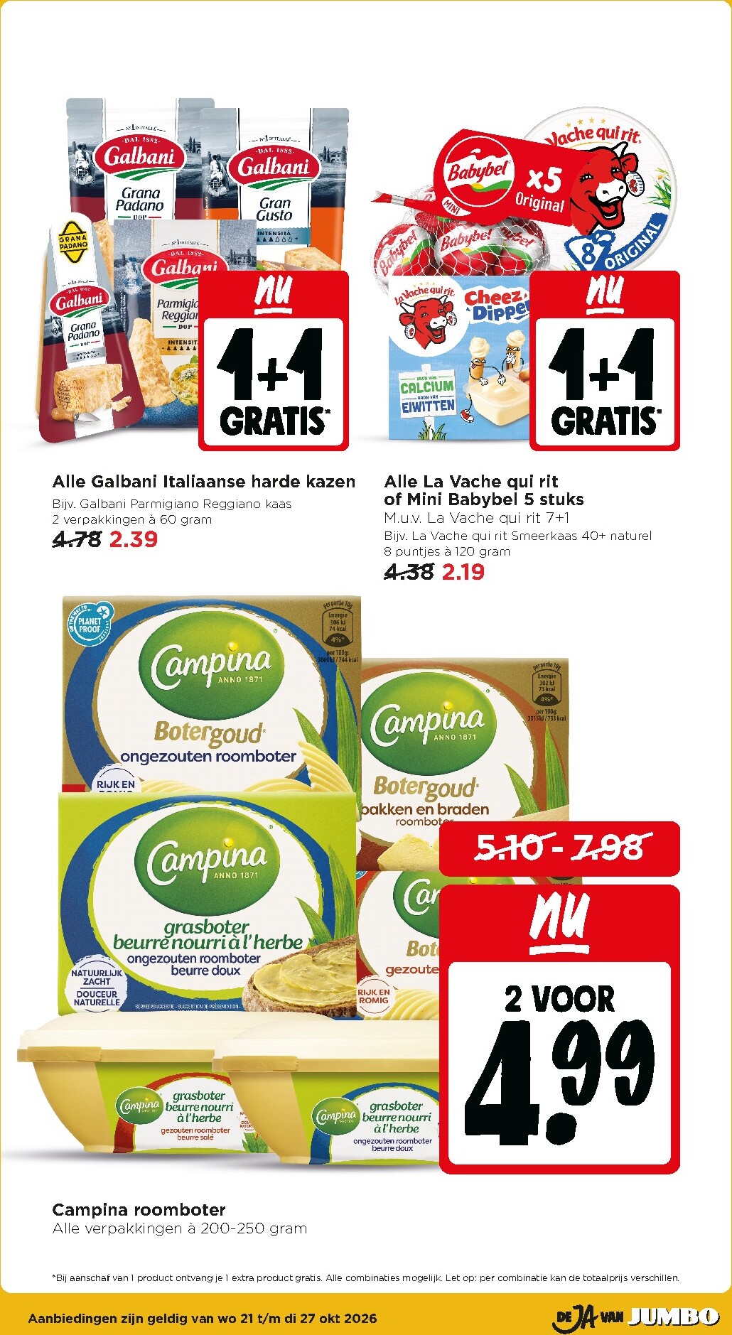 jumbo - Jumbo folder voor volgende week van woensdag 21-10-2026 tot dinsdag 27-10-2026 - page: 22