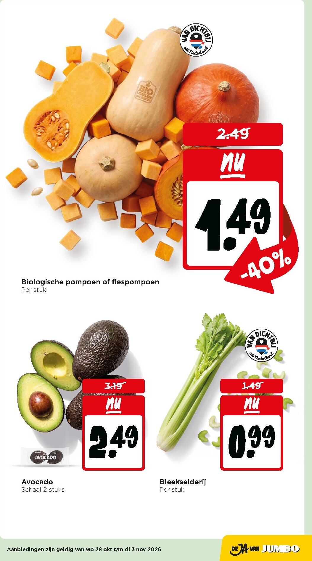 jumbo - Jumbo folder voor volgende week van woensdag 28-10-2026 tot dinsdag 03-11-2026 - page: 9