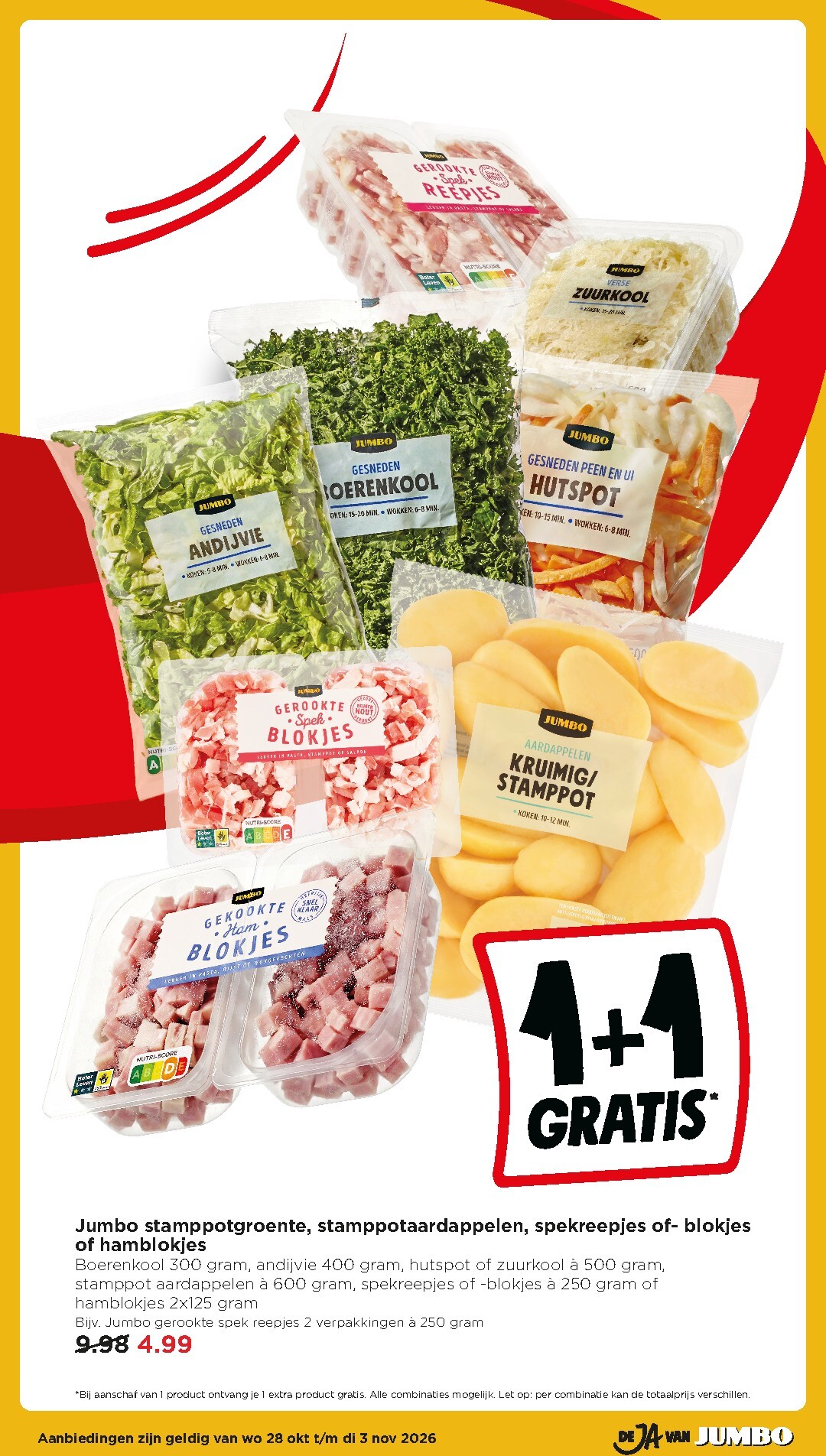 jumbo - Jumbo folder voor volgende week van woensdag 28-10-2026 tot dinsdag 03-11-2026 - page: 2