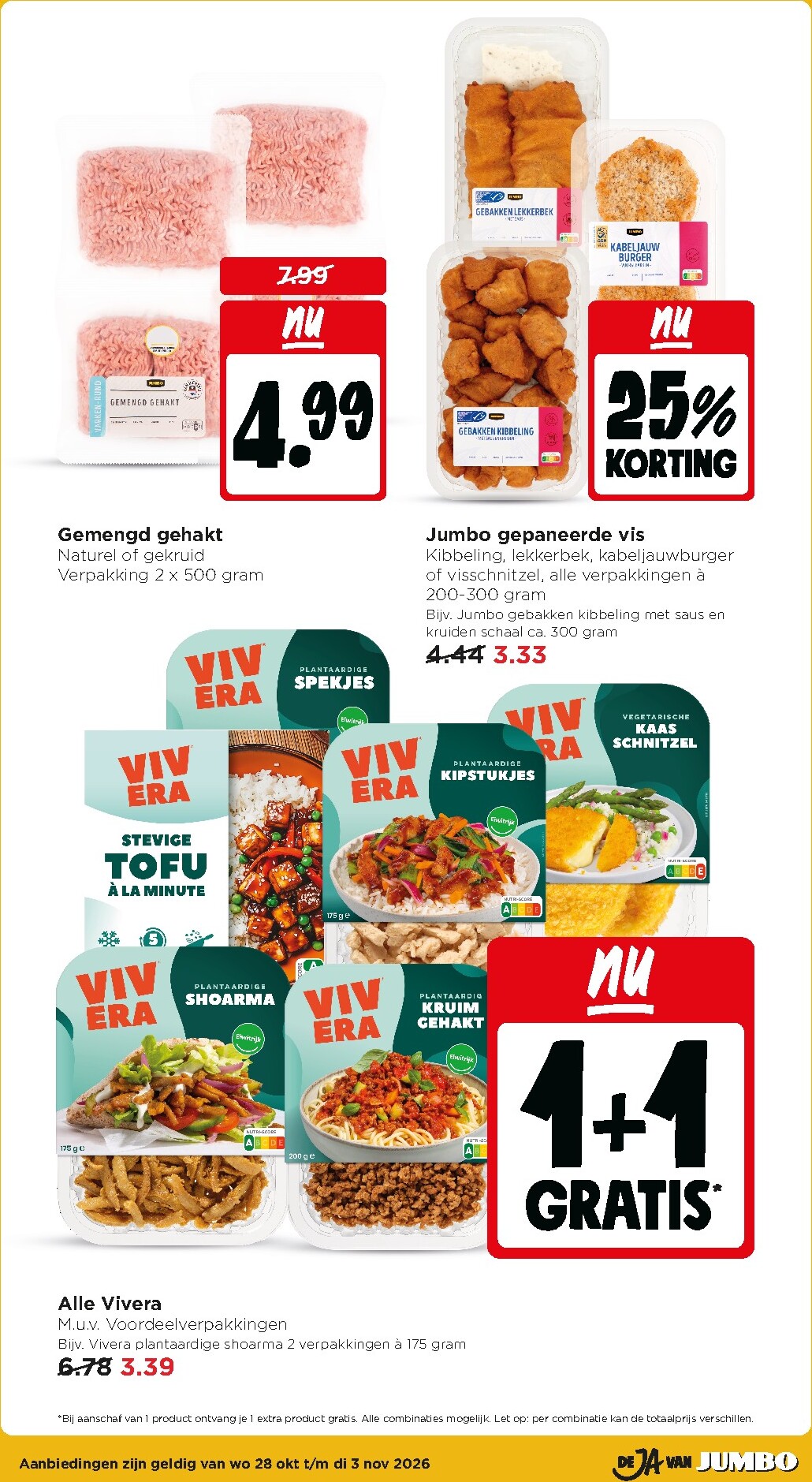 jumbo - Jumbo folder voor volgende week van woensdag 28-10-2026 tot dinsdag 03-11-2026 - page: 15
