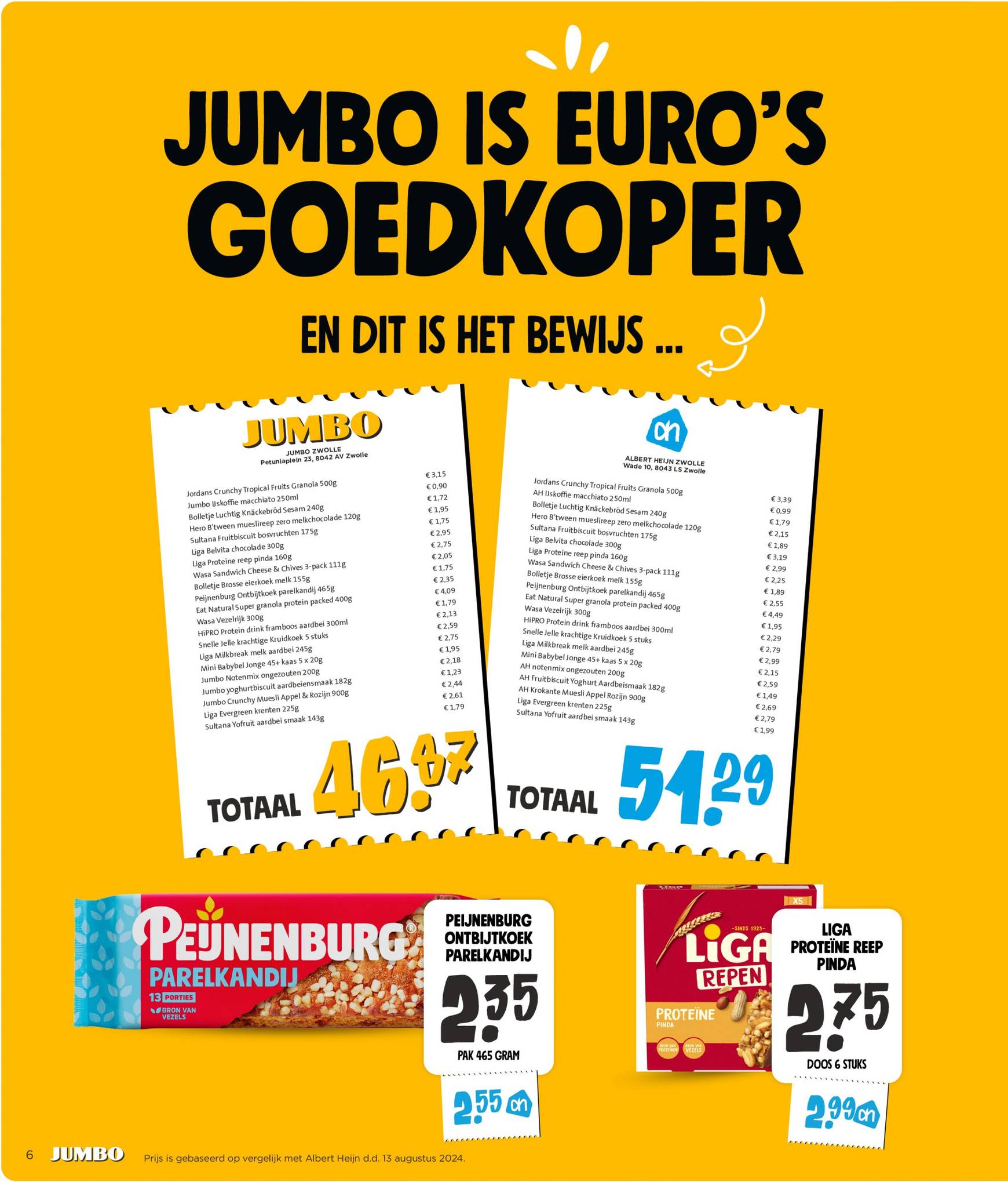 jumbo - Jumbo folder huidig 28.08. - 03.09. - page: 6