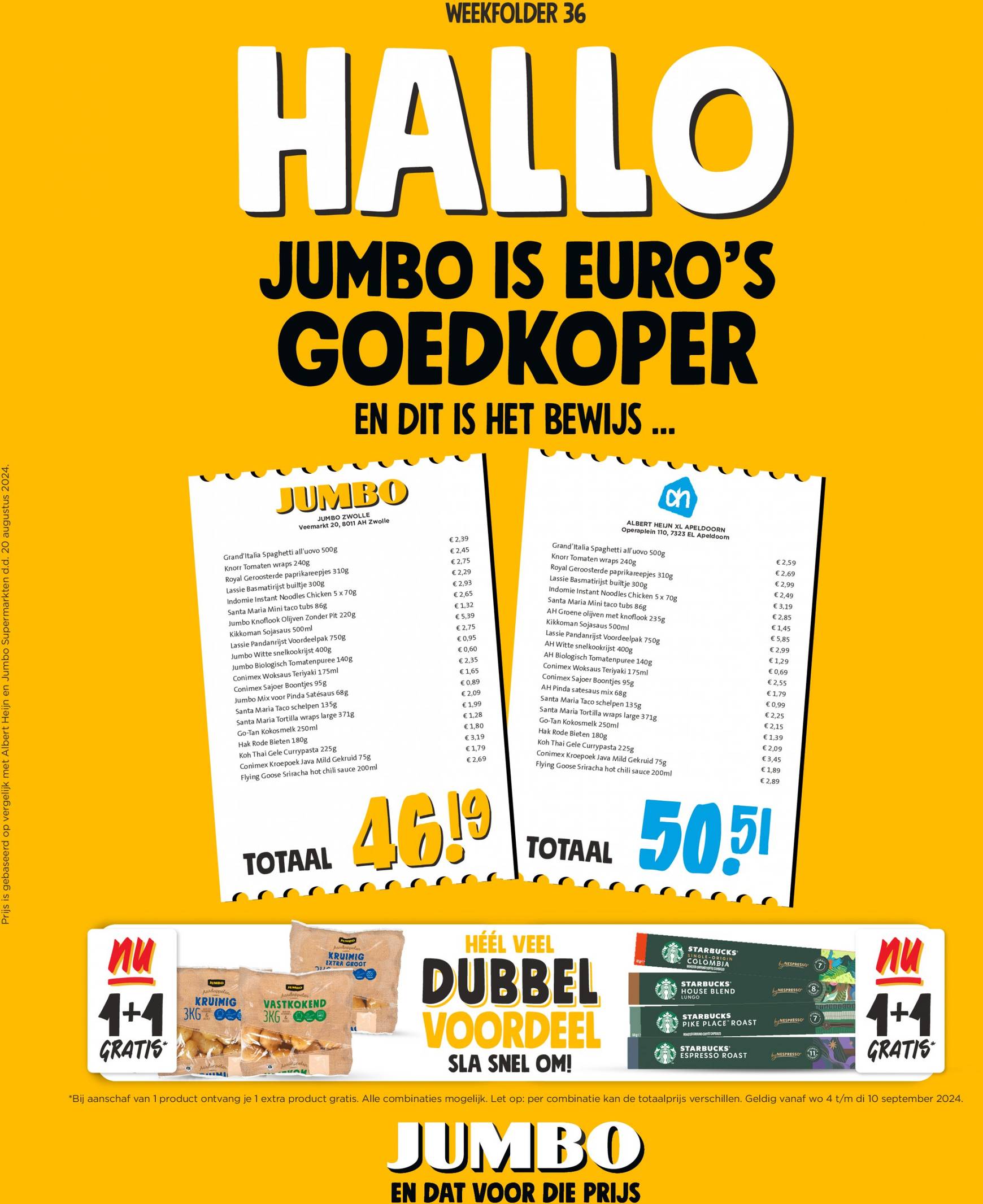 jumbo - Jumbo folder huidig 04.09. - 10.09.