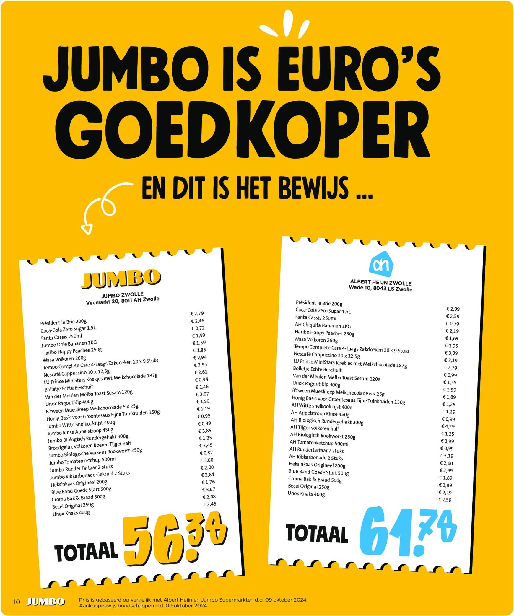 jumbo - Jumbo folder geldig vanaf 23.10. - 29.10. - page: 10