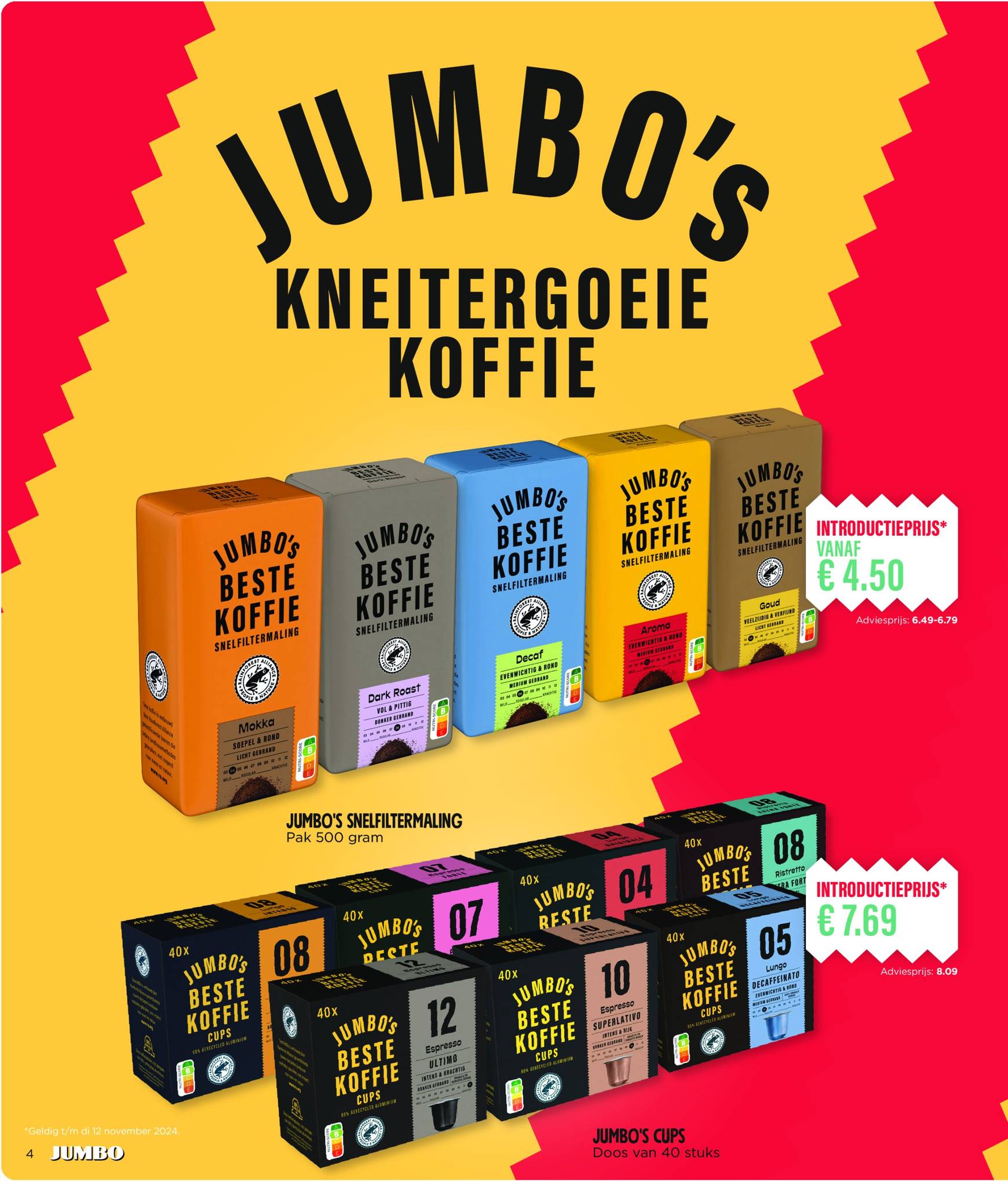 jumbo - Jumbo folder geldig vanaf 06.11. - 12.11. - page: 4