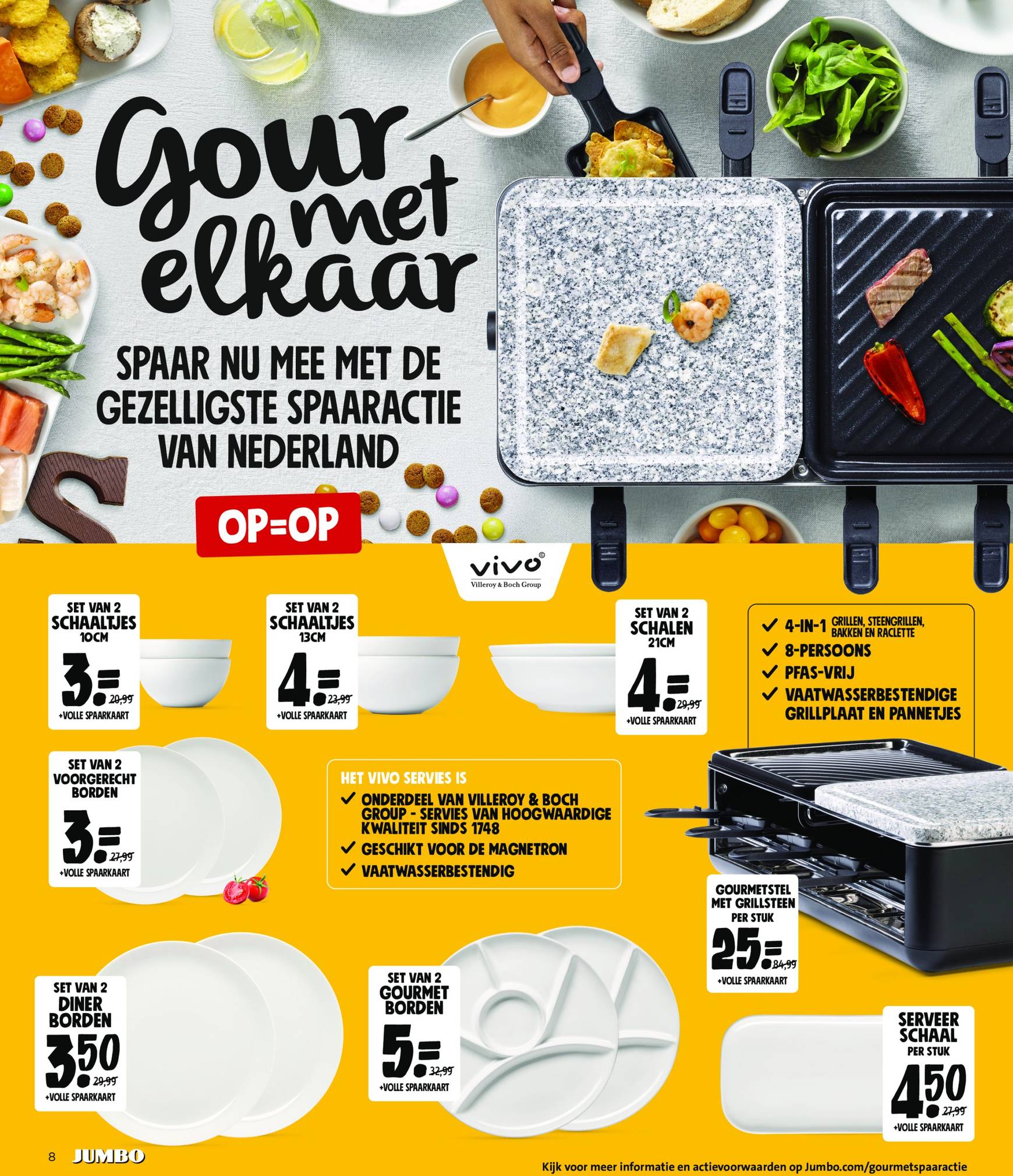 jumbo - Jumbo folder geldig vanaf 13.11. - 19.11. - page: 8