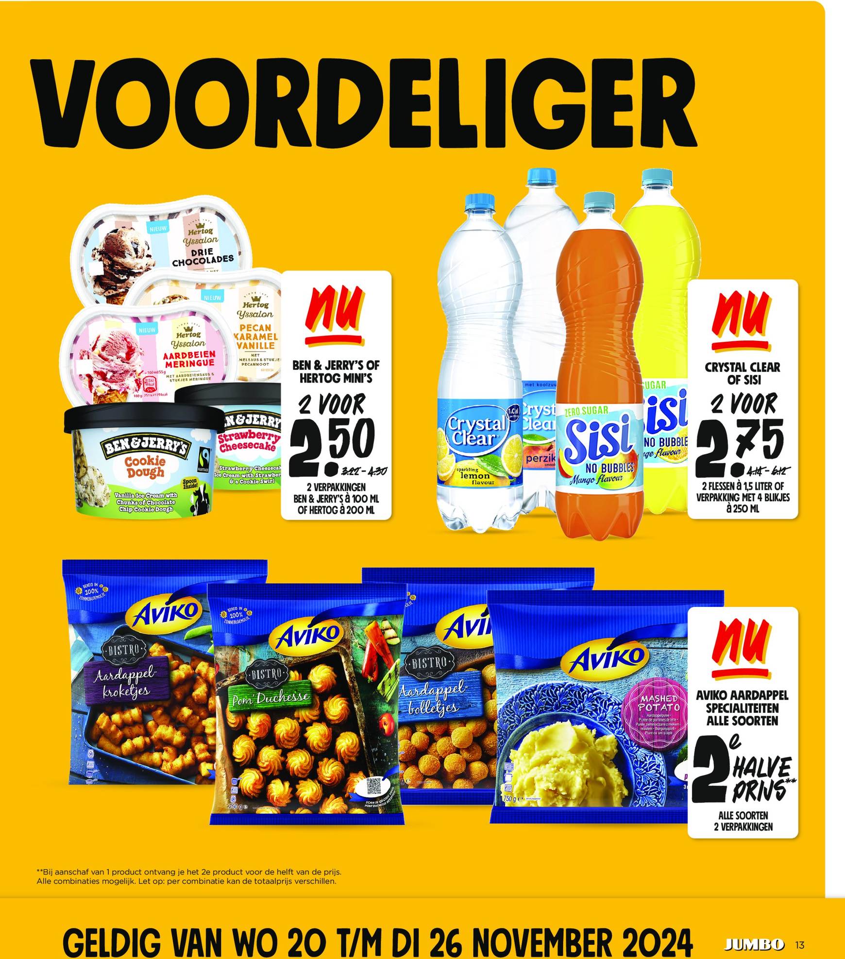 jumbo - Jumbo folder geldig vanaf 20.11. - 26.11. - page: 13