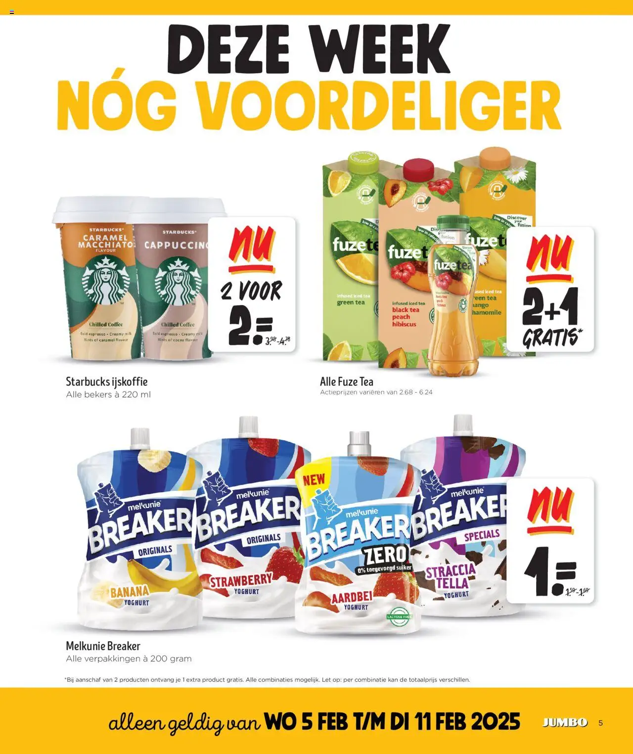 jumbo - Jumbo VALENTIJNSDAG 2025 05-02-2025 t/m 11-02-2025 - page: 5