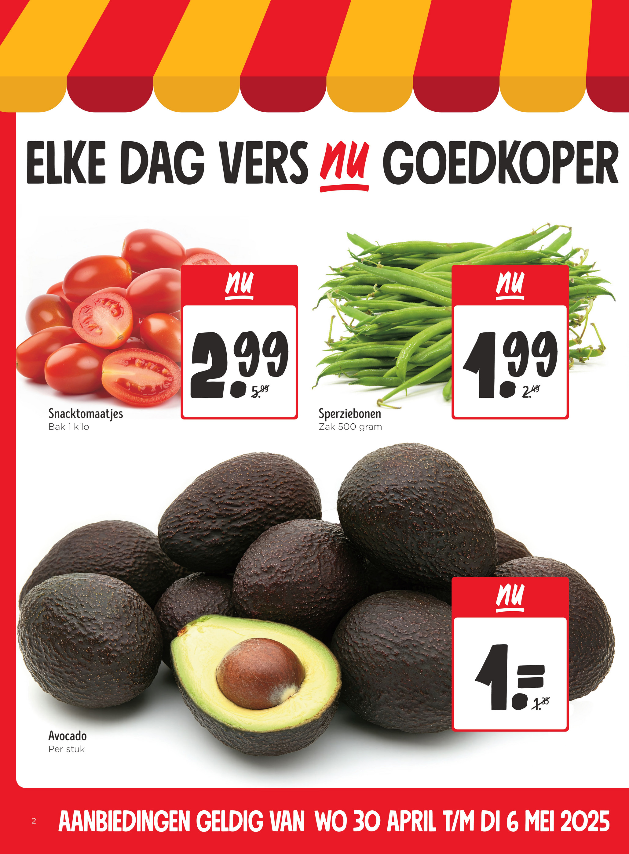 jumbo - Jumbo folder geldig vanaf 30-04 t/m 06-05 - page: 2