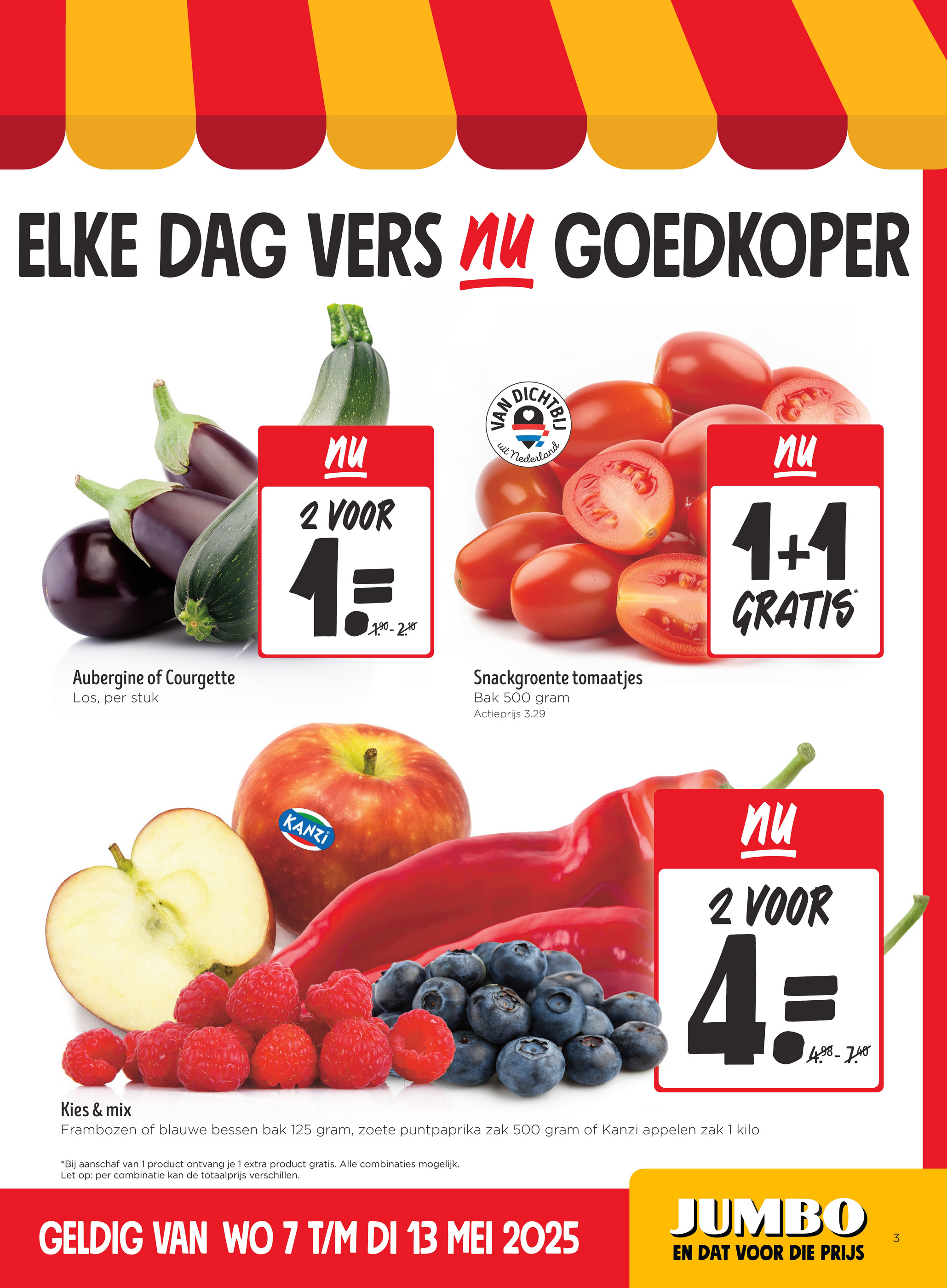 jumbo - Jumbo folder geldig vanaf 07-05 t/m 13-05 - page: 3