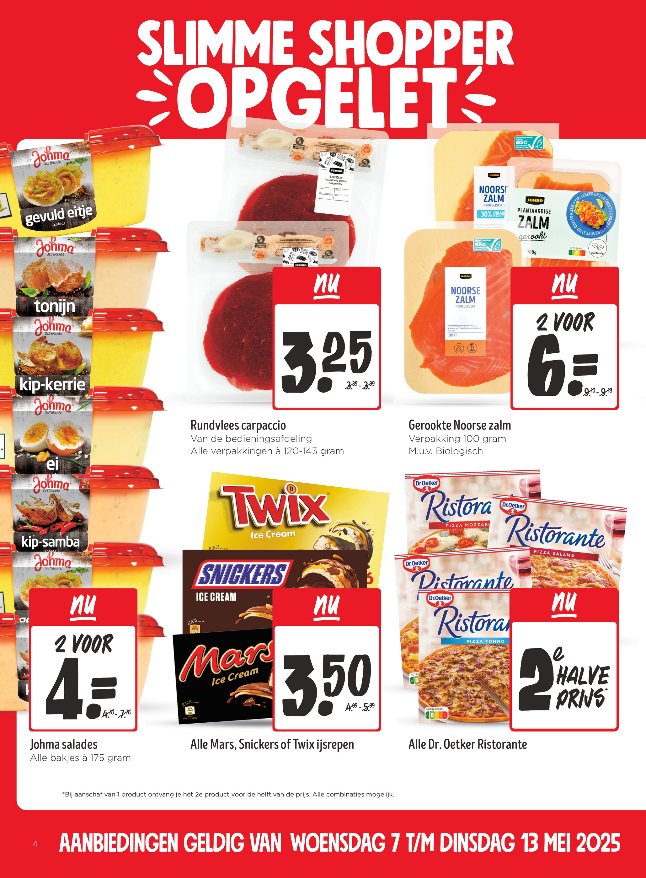 jumbo - Jumbo folder geldig vanaf 07-05 t/m 13-05 - page: 4