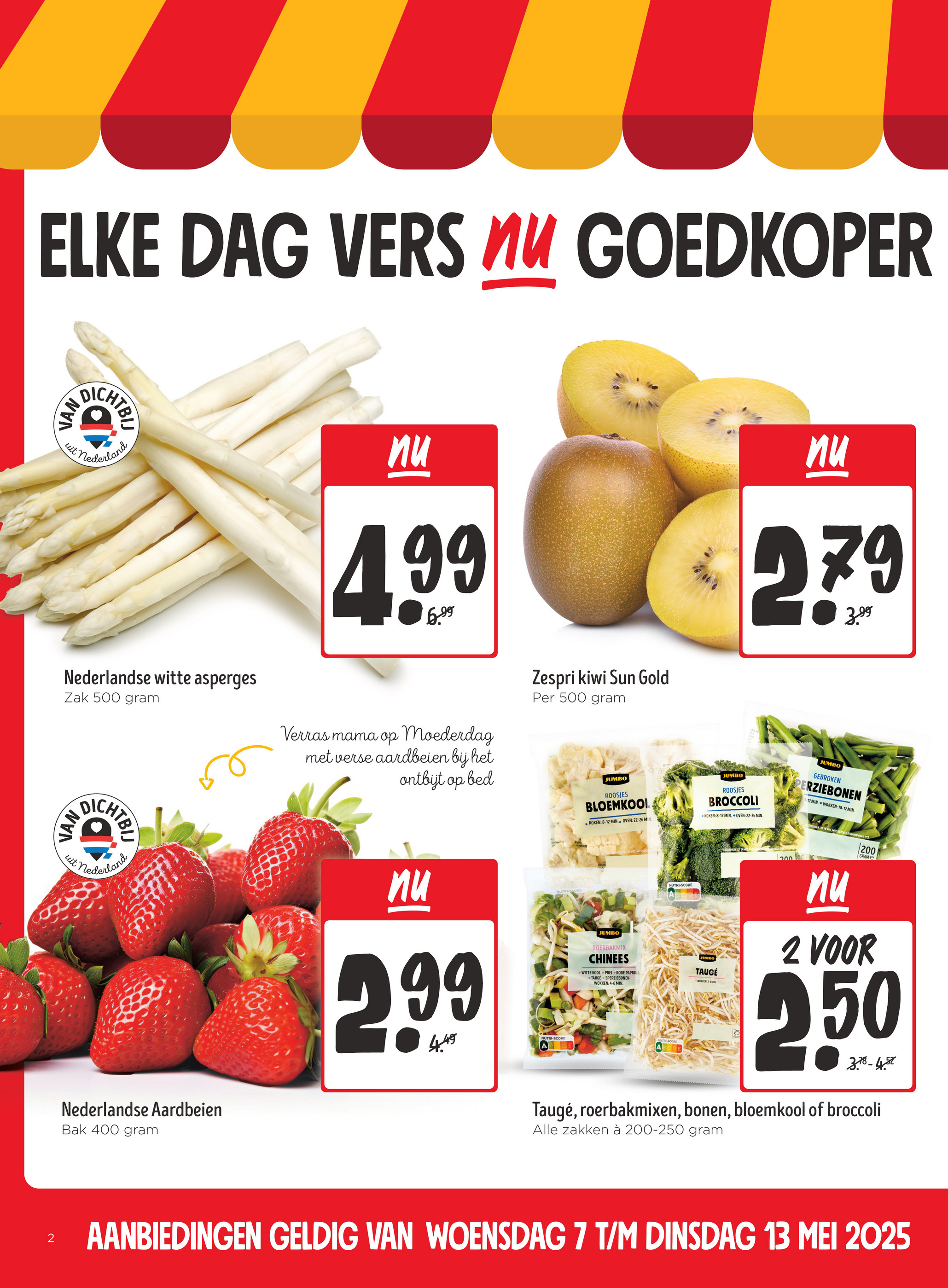 jumbo - Jumbo folder geldig vanaf 07-05 t/m 13-05 - page: 2