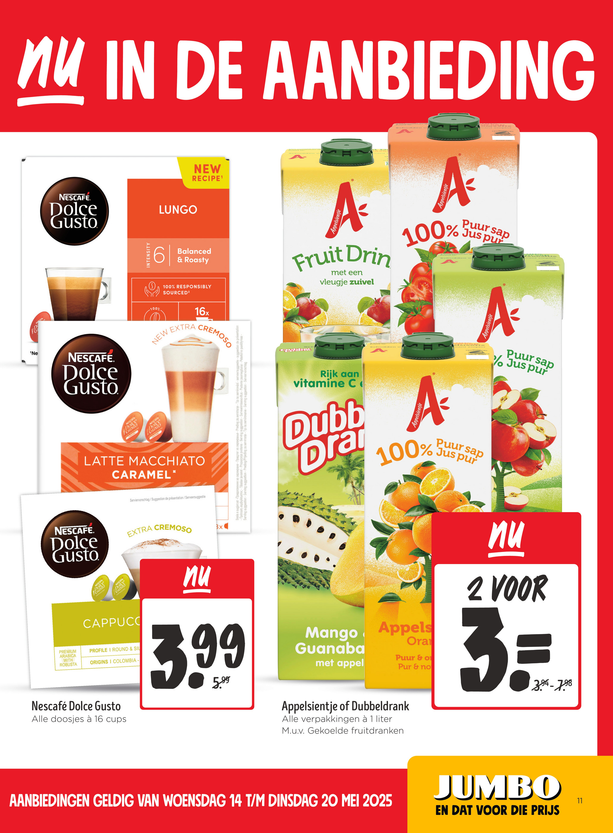 jumbo - Jumbo folder geldig vanaf 14-05 t/m 20-05 - page: 11
