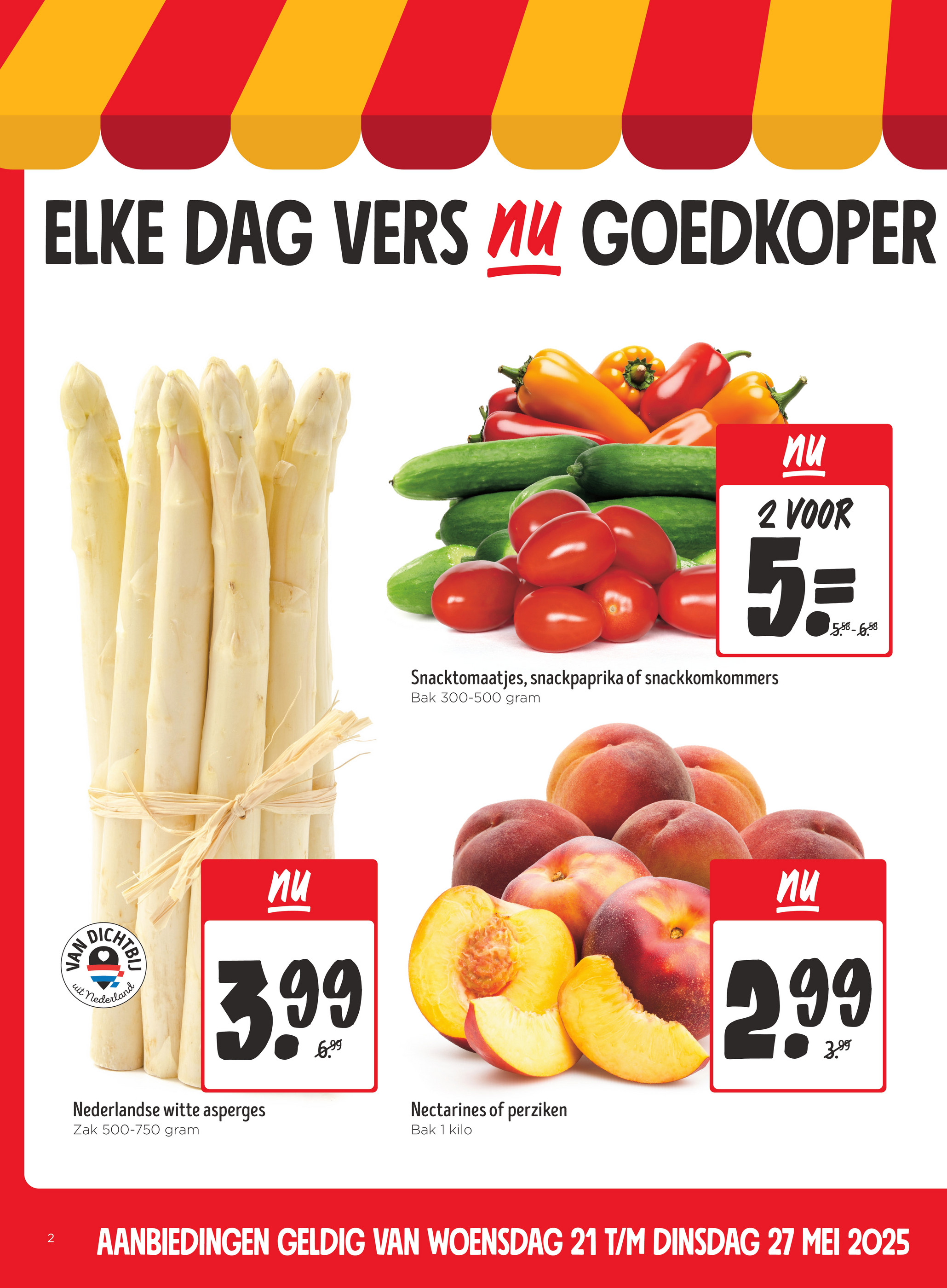 jumbo - Jumbo folder geldig vanaf 21-05 t/m 27-05 - page: 2