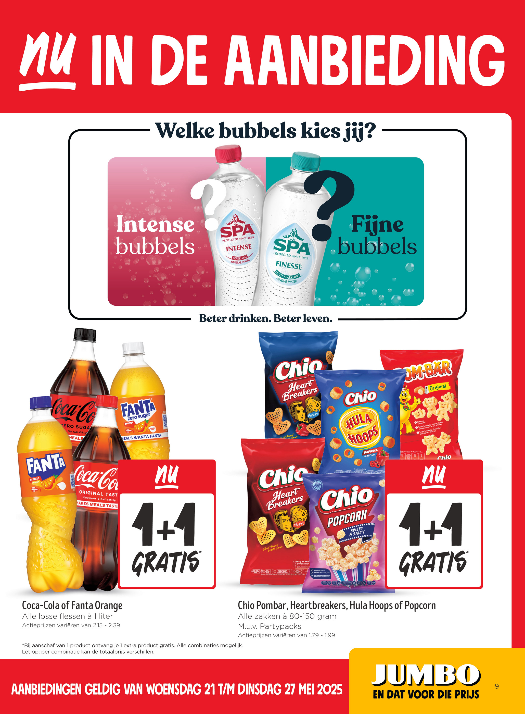 jumbo - Jumbo folder geldig vanaf 21-05 t/m 27-05 - page: 9