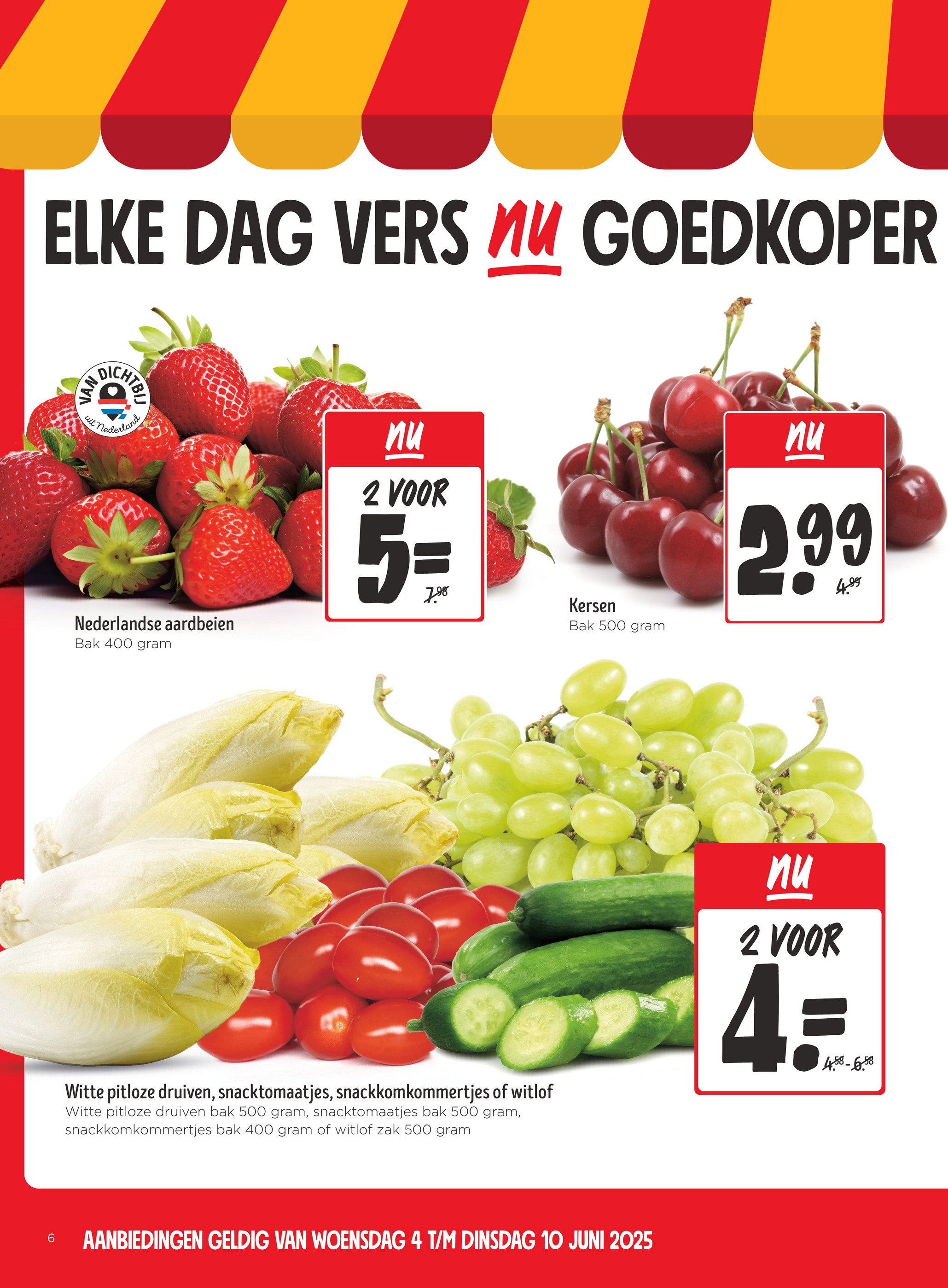 jumbo - Jumbo folder geldig vanaf 04-06 t/m 10-06 - page: 6