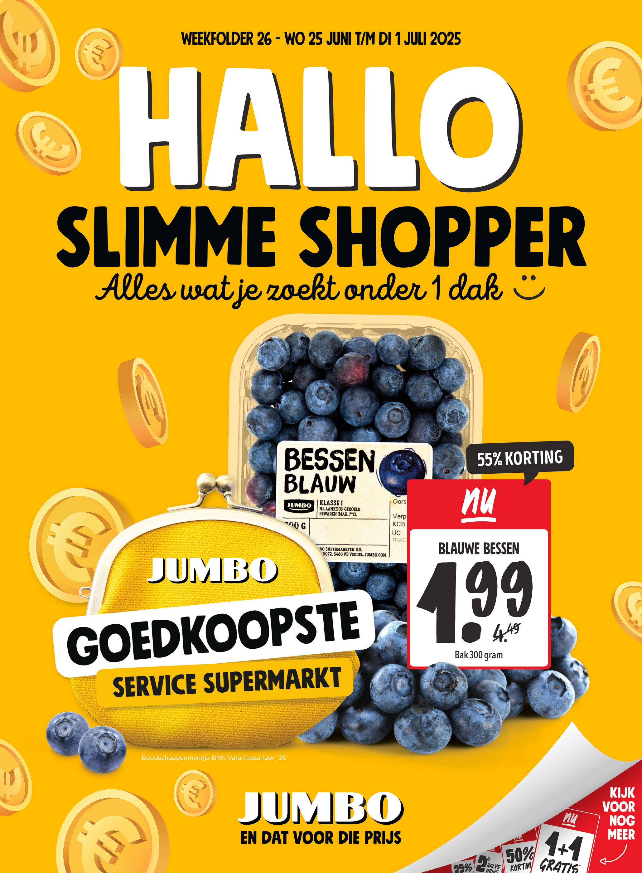 jumbo - Jumbo folder geldig vanaf 25-06 t/m 01-07