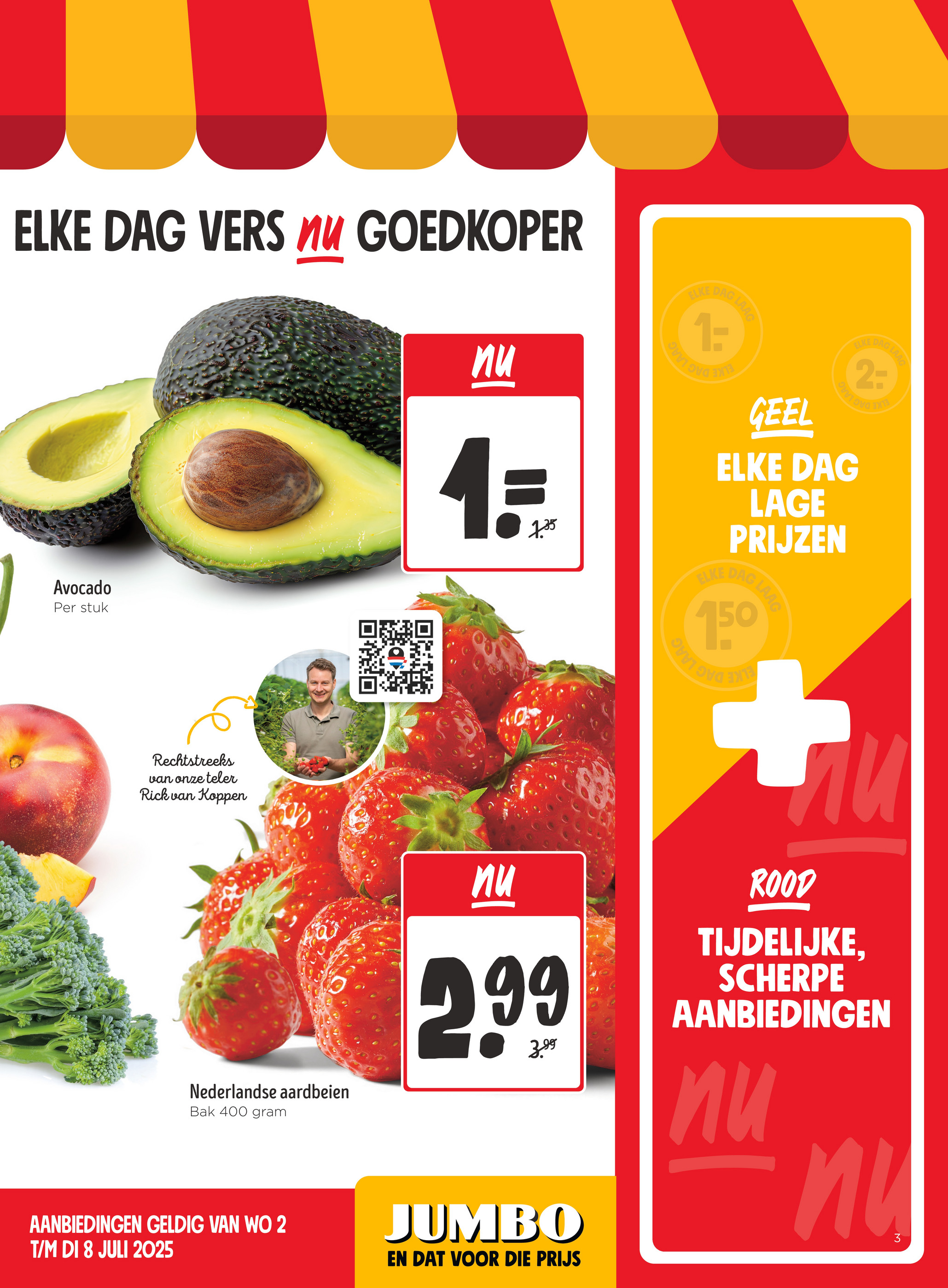 jumbo - Jumbo folder geldig vanaf 02-07 t/m 08-07 - page: 3