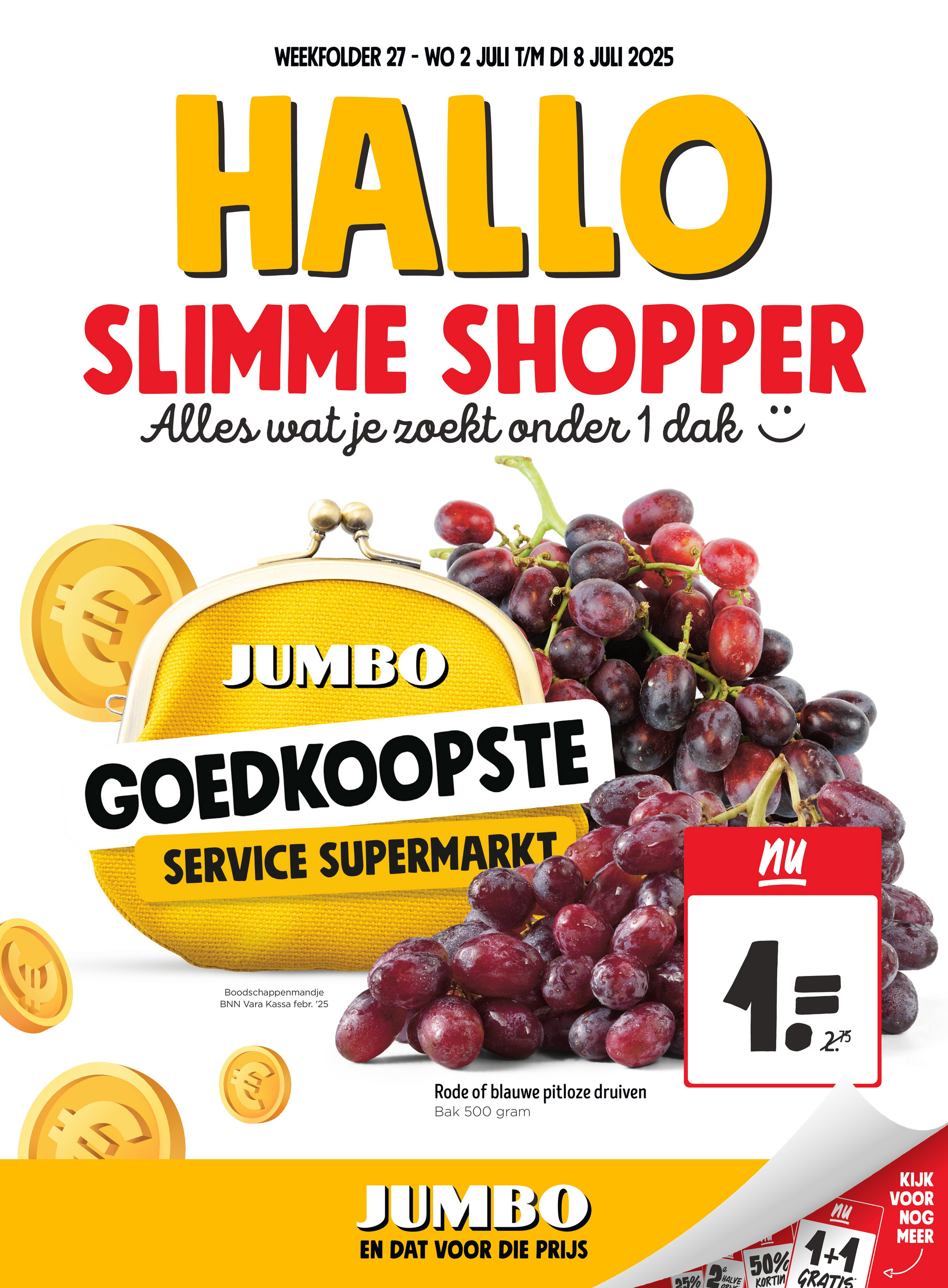 jumbo - Jumbo folder geldig vanaf 02-07 t/m 08-07
