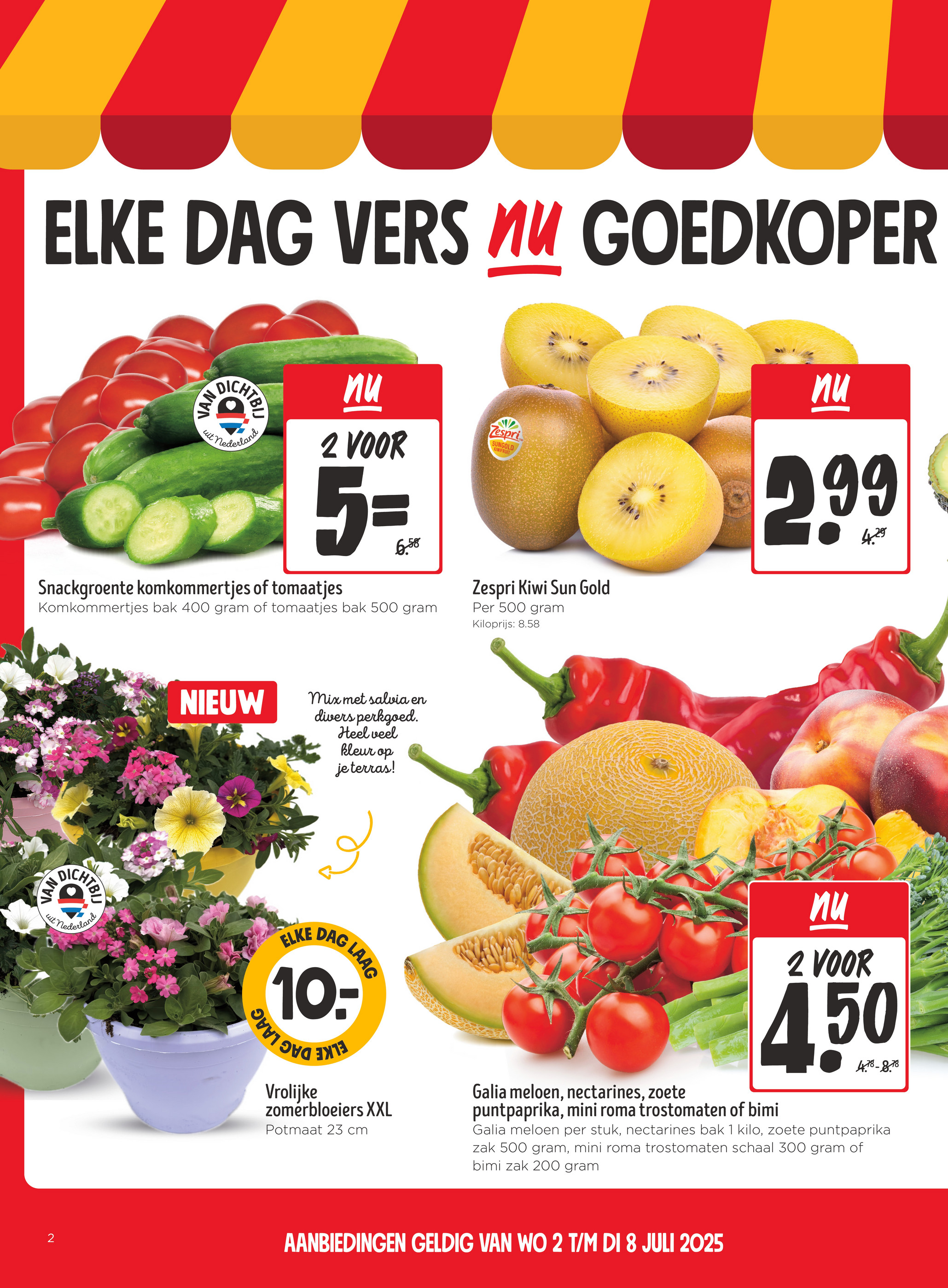 jumbo - Jumbo folder geldig vanaf 02-07 t/m 08-07 - page: 2