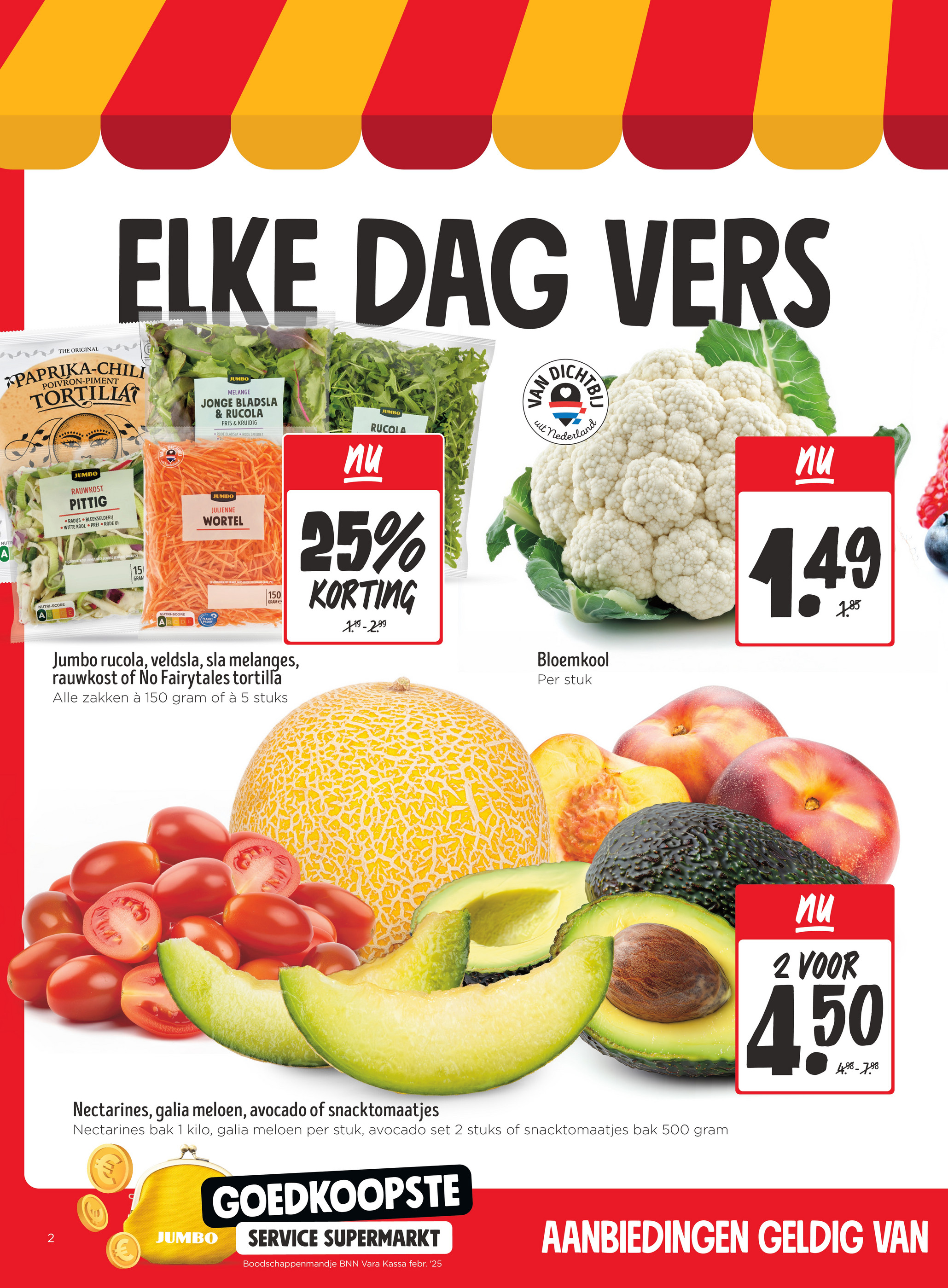 jumbo - Jumbo folder geldig vanaf 09-07 t/m 15-07 - page: 2