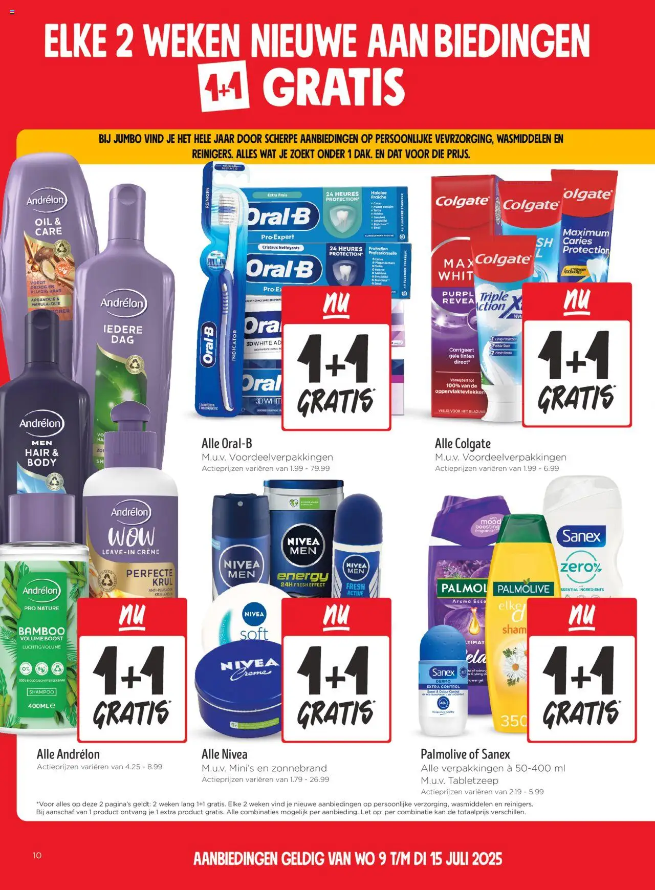 jumbo - Jumbo folder vanaf 09-07-2025 - 15-07-2025 - page: 10