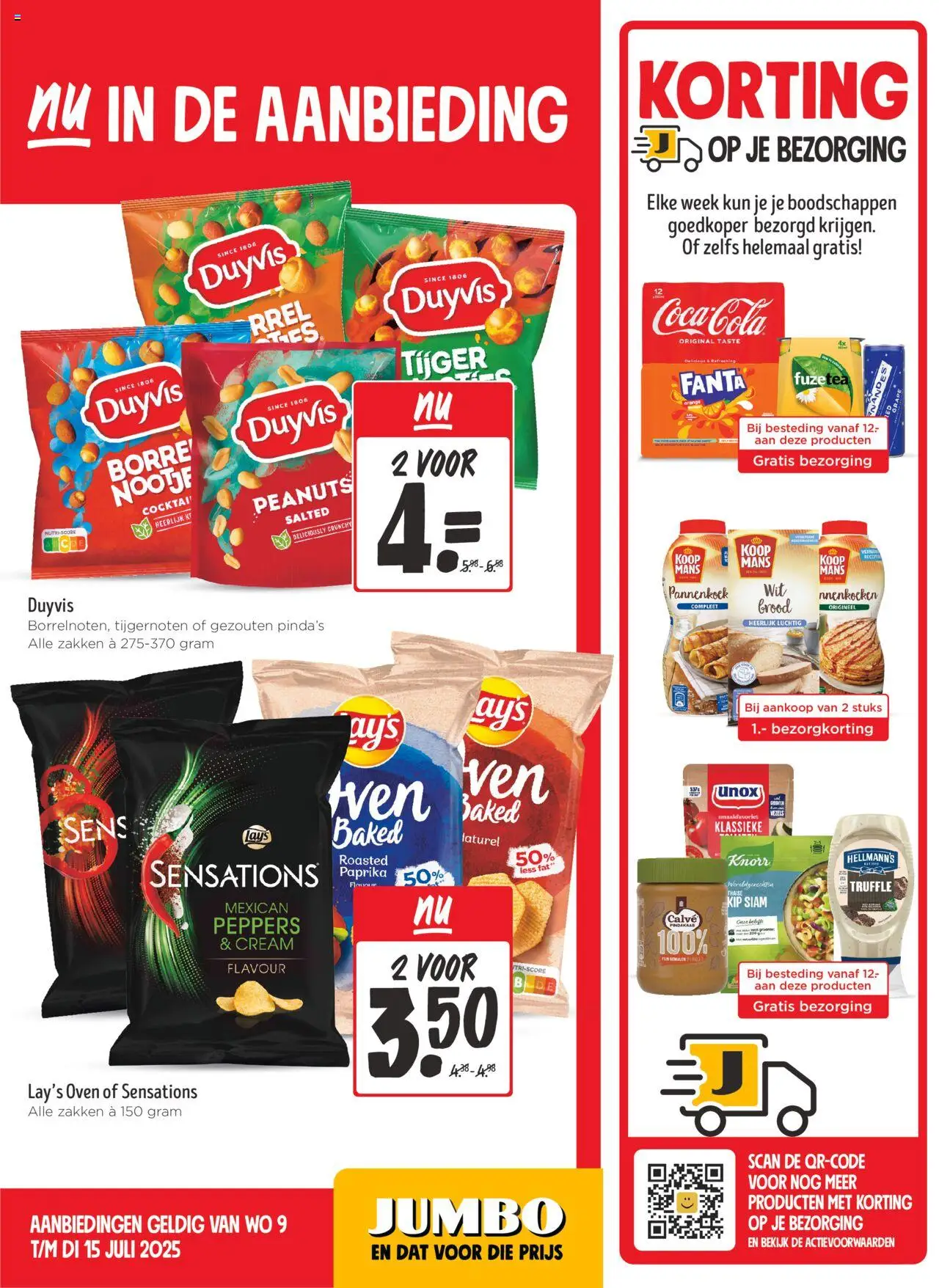 jumbo - Jumbo folder vanaf 09-07-2025 - 15-07-2025 - page: 9